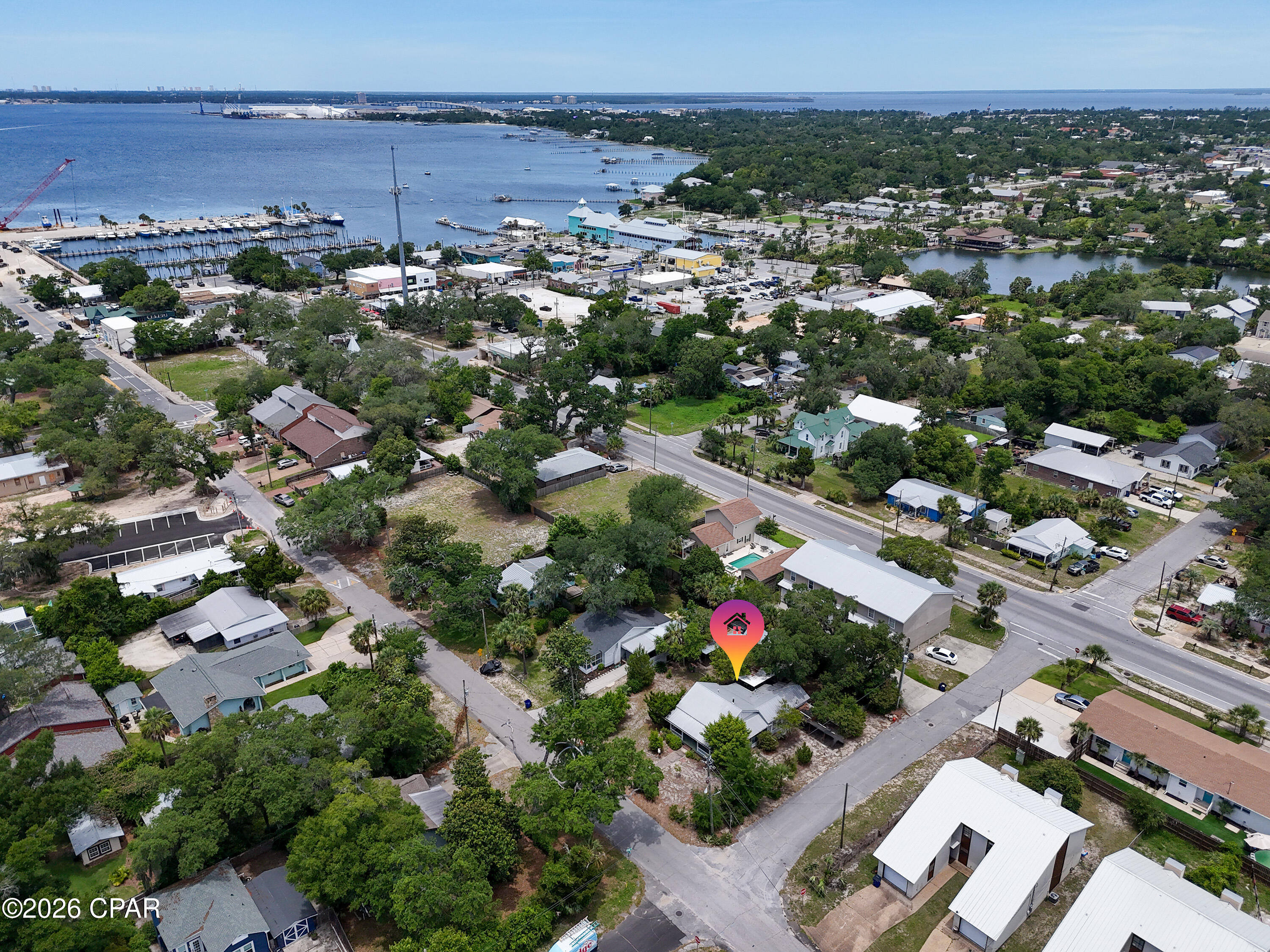 No Named Subdivision - Residential