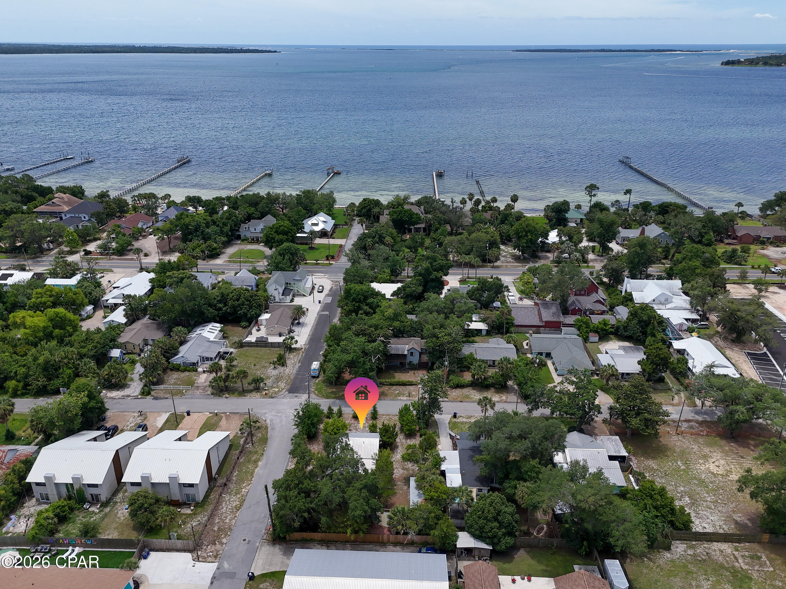 No Named Subdivision - Residential