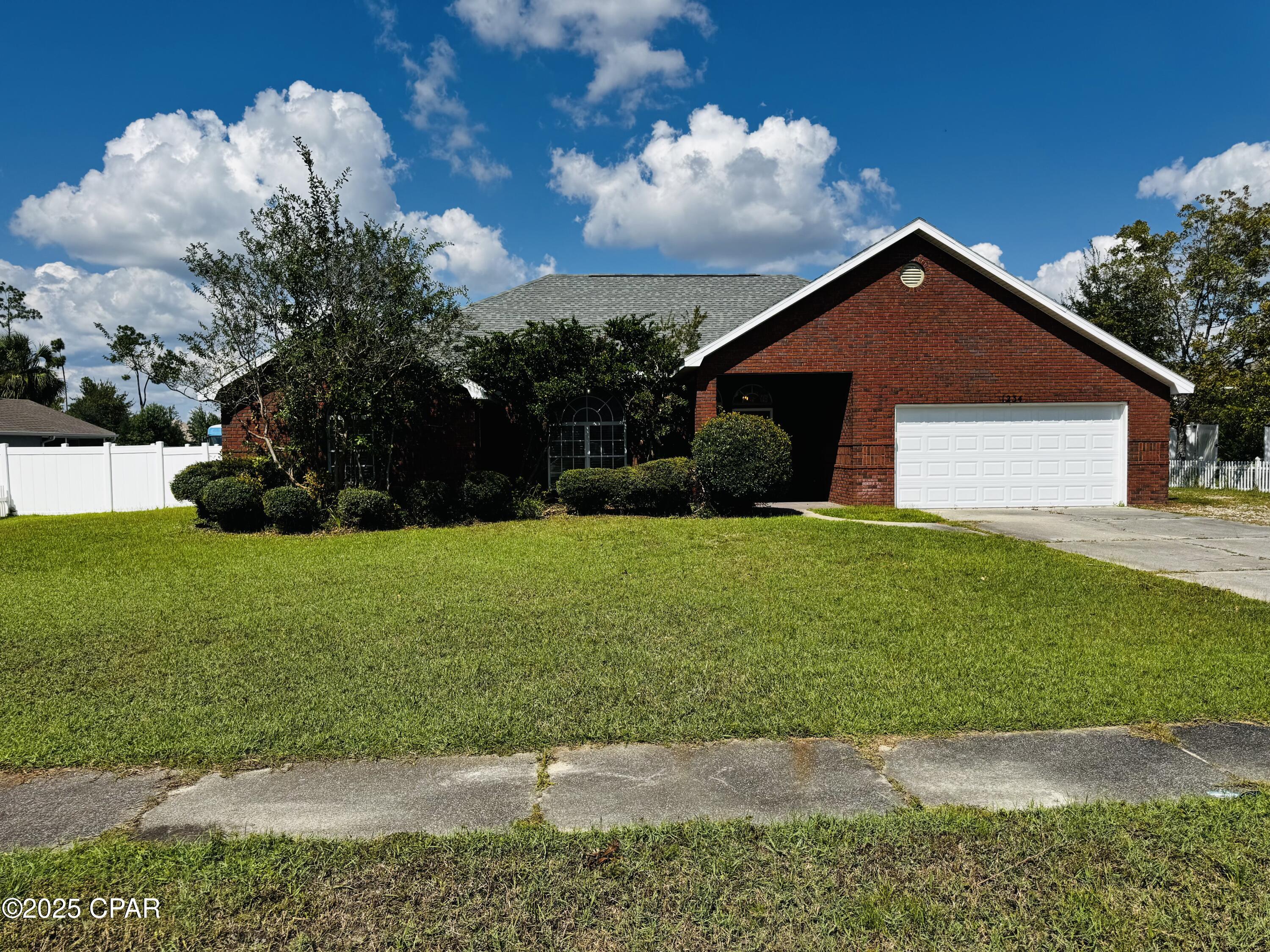 CURRENTLY UNDER CONTRACT, SELLER ACCEPTING BACKUP OFFERS. AN ENTERTAINERS DREAM HOME!
Welcome to 1234 Dundee Ln, located in the desirable Mowt Highlands neighborhood.
This all brick, one level home is MOVE IN READY!!
Featuring 3 bedrooms and 2 full baths along with walk in closets in each bedroom accompanied by its own sliding barn door.  In the Master Suite, you will find His and Her walk in closets, walk in tub and separate shower. 
The kitchen is perfect for hosting any event and features stainless steel appliances.  
No need to bring exercise equipment, as this home has its own gym and the exercise equipment stays!!
Connected to the home you will find a completely covered inground pool with a hot tub and a completely vinyl fenced backyard.
Located just minutes from the County's best schools, shopping, hospitals, and just 25 minutes to either military base. 
This home will not last long at this price! Give me a call today to schedule your private showing.