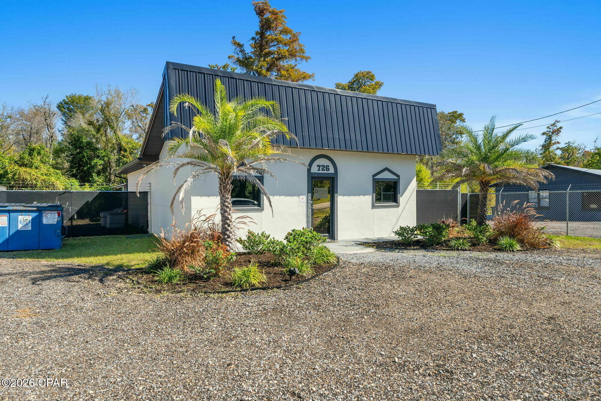 Located just north of 23rd Street, 726 Airport Road offers quick access to major Panama City corridors, including US-231, Highway 77, and 15th Street (Business 98). The property sits minutes from central retail and service trade areas and provides convenient access across Bay County for service-based businesses.