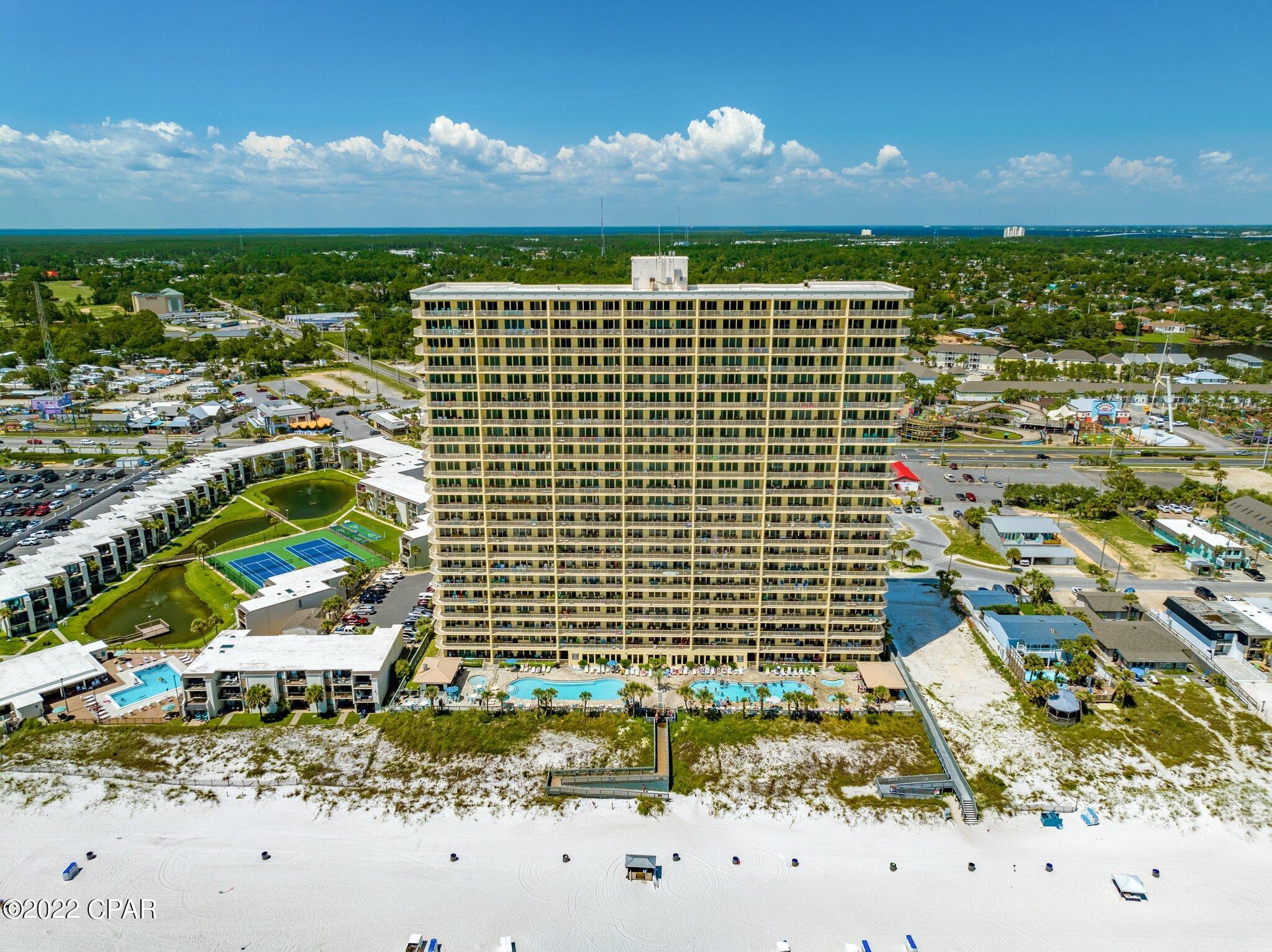 Gulf Crest Condo - Residential