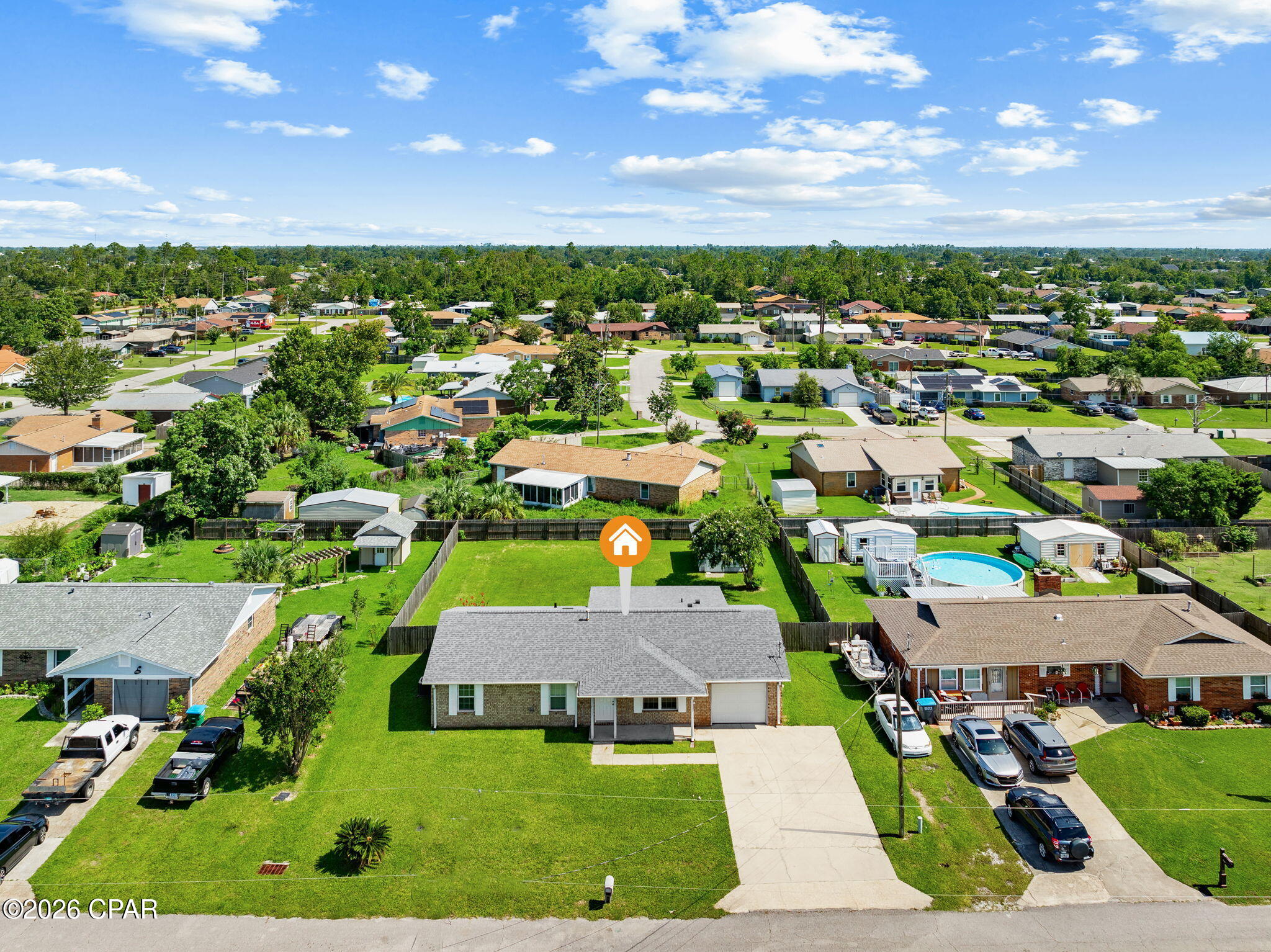 Forest Shores - Residential