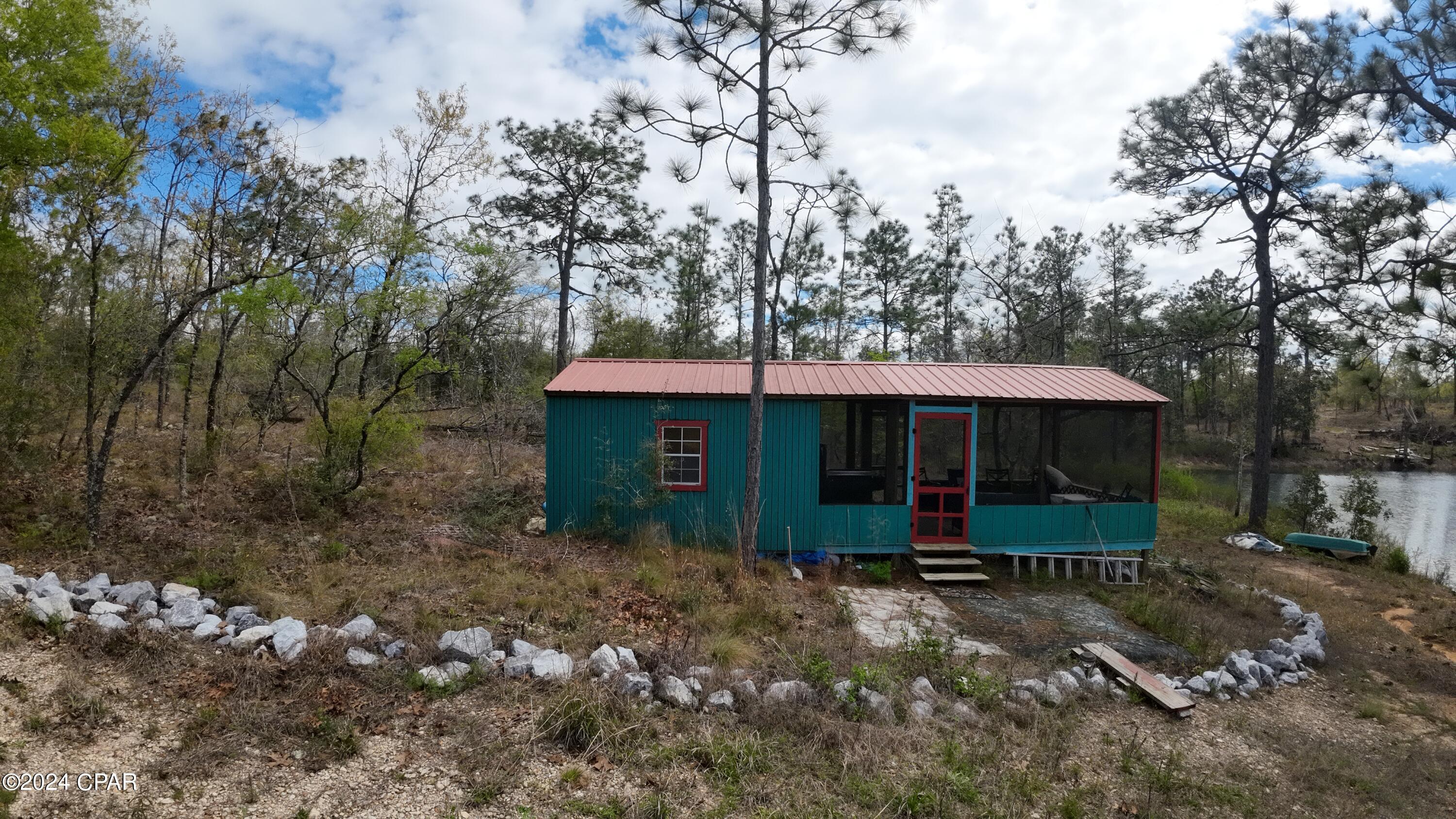 Compass Lake Hills Unit 6 - Land