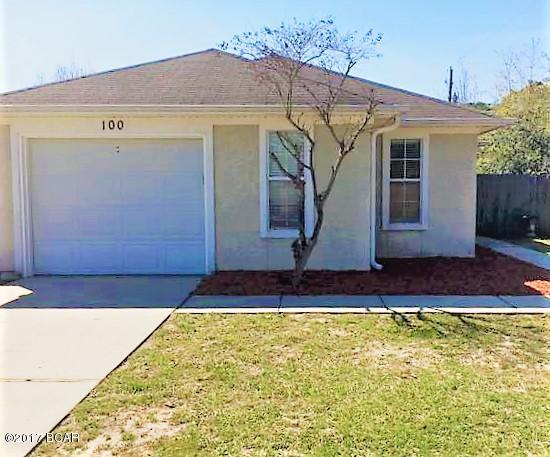 Centrally located 3/2 with hardwood floors in breakfast, great room and hallway. Built in entertainment center above the gas fireplace. Recently updated kitchen appliance and also has a covered patio.



All measurements are approximate.