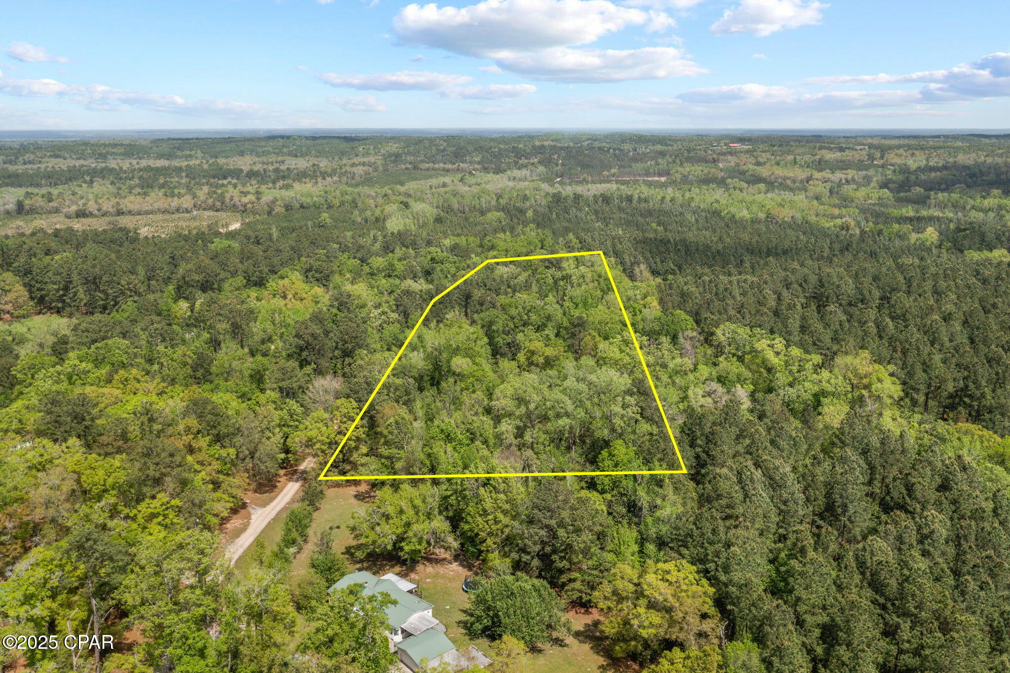 Welcome to 4± acres of opportunity nestled within the peaceful, HOA community of Spring Lake Estates. This spacious triple-lot includes Lots 23,24 and 25, offering plenty of room to build your dream home, vacation retreat, or quiet weekend getaway. Enjoy the benefits of a well-kept neighborhood with low HOA fees, giving you the freedom to create the lifestyle you want. Surrounded by natural beauty and located just 45 minutes from the World's Most Beautiful Beaches, you'll have the perfect blend of privacy, space, and convenience to coastal fun. Whether you're looking for a primary residence or a peaceful escape, this parcel is a rare find.