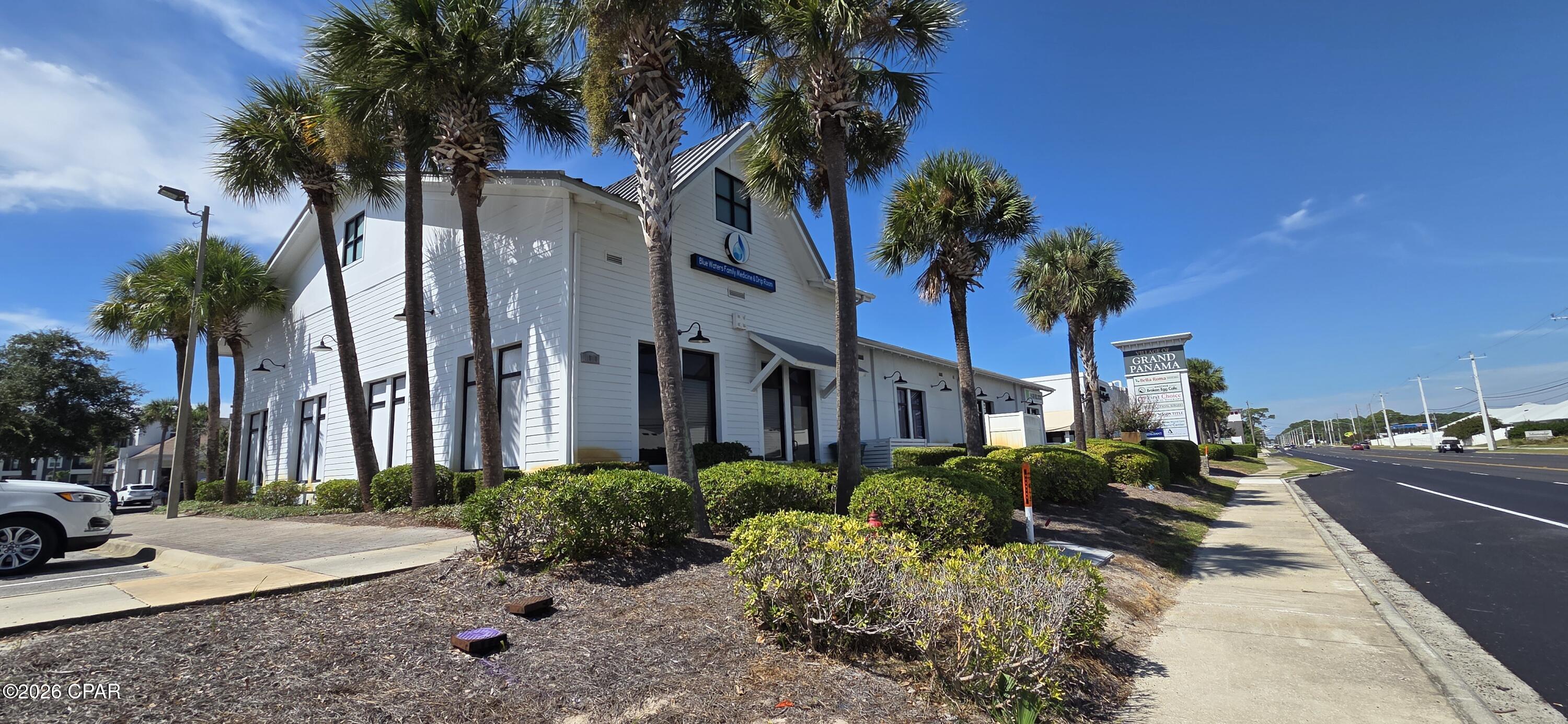 [No Recorded Subdiv] - Commercial Lease