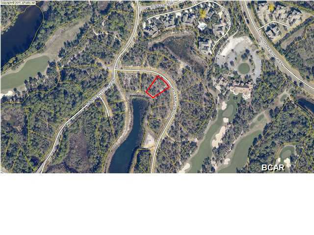 Beautiful Lake Front Lot in Wild Heron. This B lot has 72 feet of water front, excellent views along the lake and is a very short golf cart ride to the amazing Shark's Tooth Clubhouse. Wild Heron is a 734 acre subdivision with the Award Winning Shark;s Tooth golf Course designed by Greg Norman, tennis courts, Prospect Point Pool and hot tub overlooking Lake Powell, a Community Dock and Boat House with kayaks and canoes, Fitness Center, Outdoor Pavilion, Fire Ring and Playground. Only the golf course and tennis courts require separate membership. Wild Heron is just a short drive to the white sandy beaches of the Emerald Coast and the Gulf of Mexico. Plenty of shopping, dining, entertainment and the Panama City Beach Airport are just minutes away.