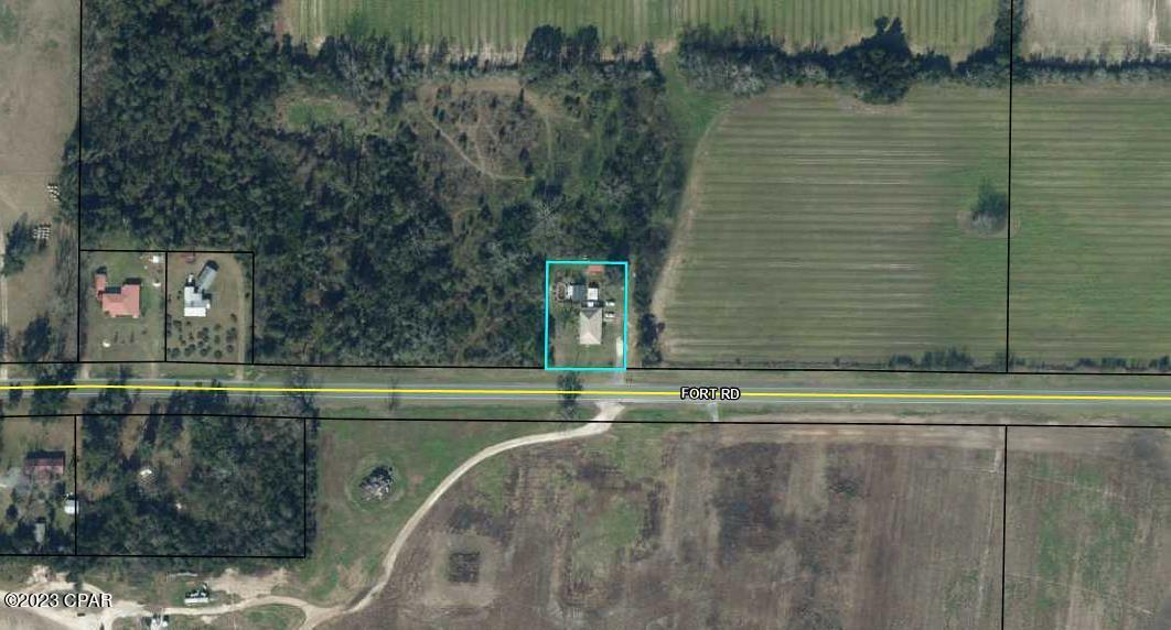 No Named Subdivision - Residential