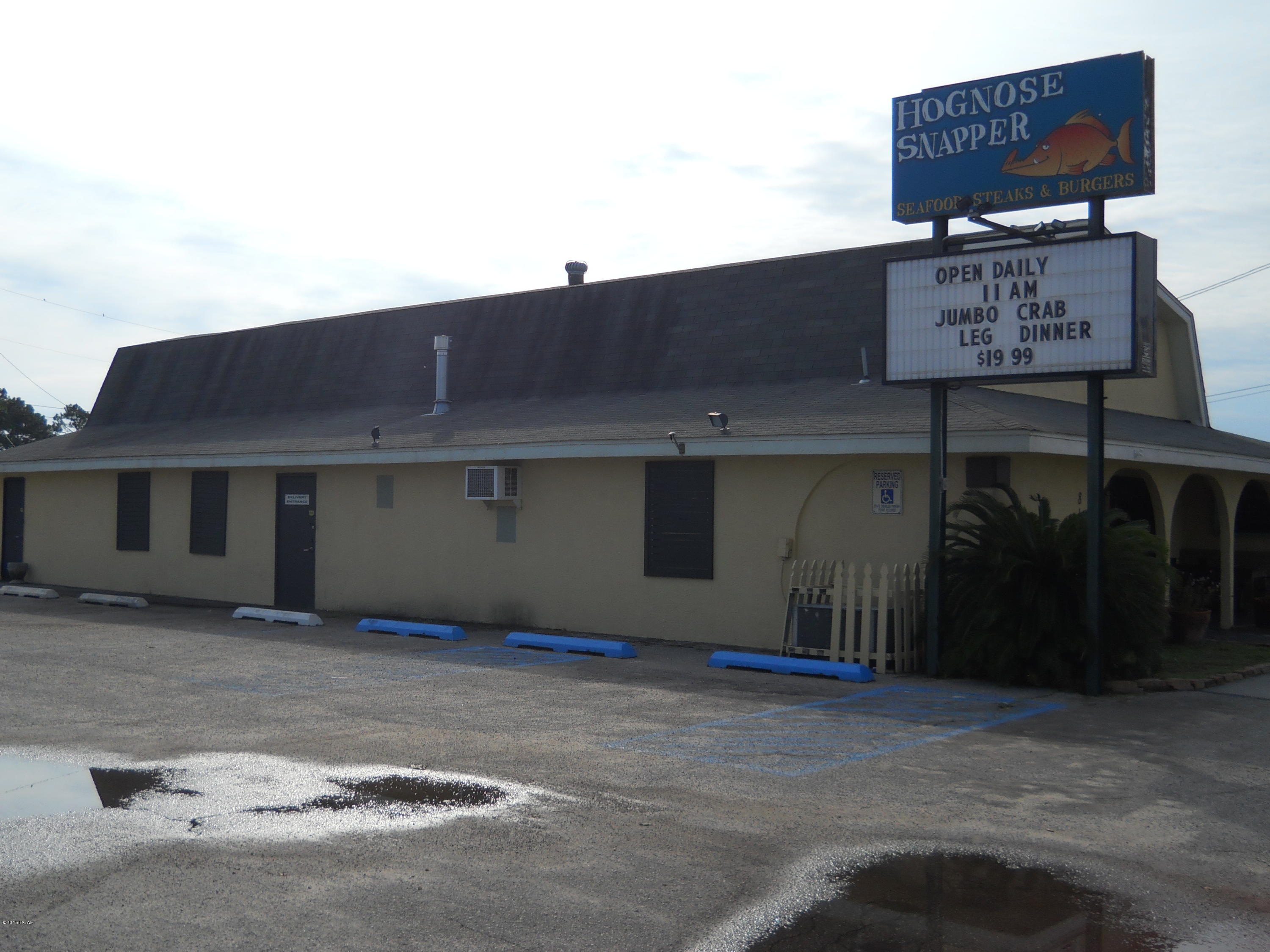 Silver Sands Unit 2 - Commercial Sale
