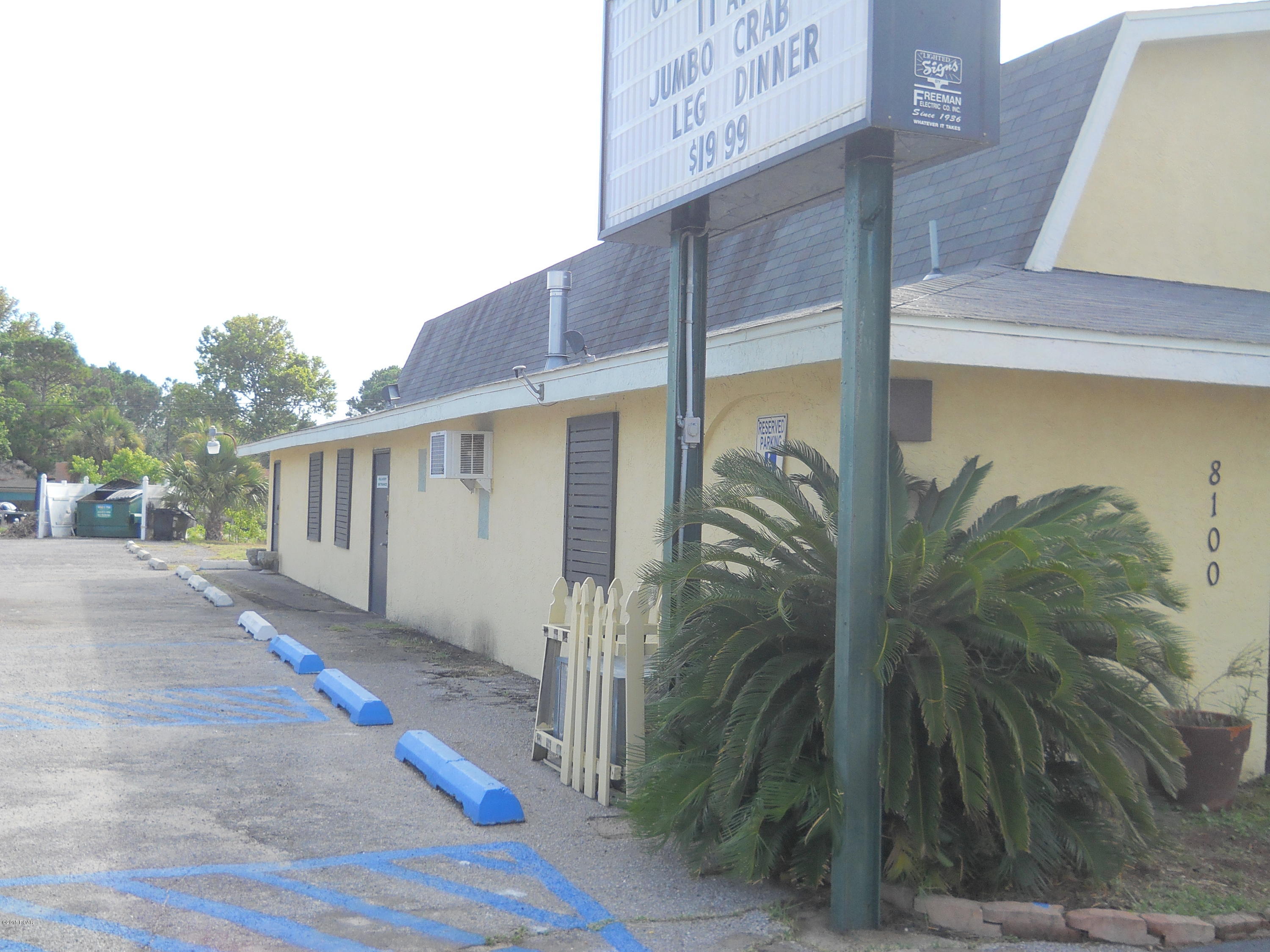 Silver Sands Unit 2 - Commercial Sale