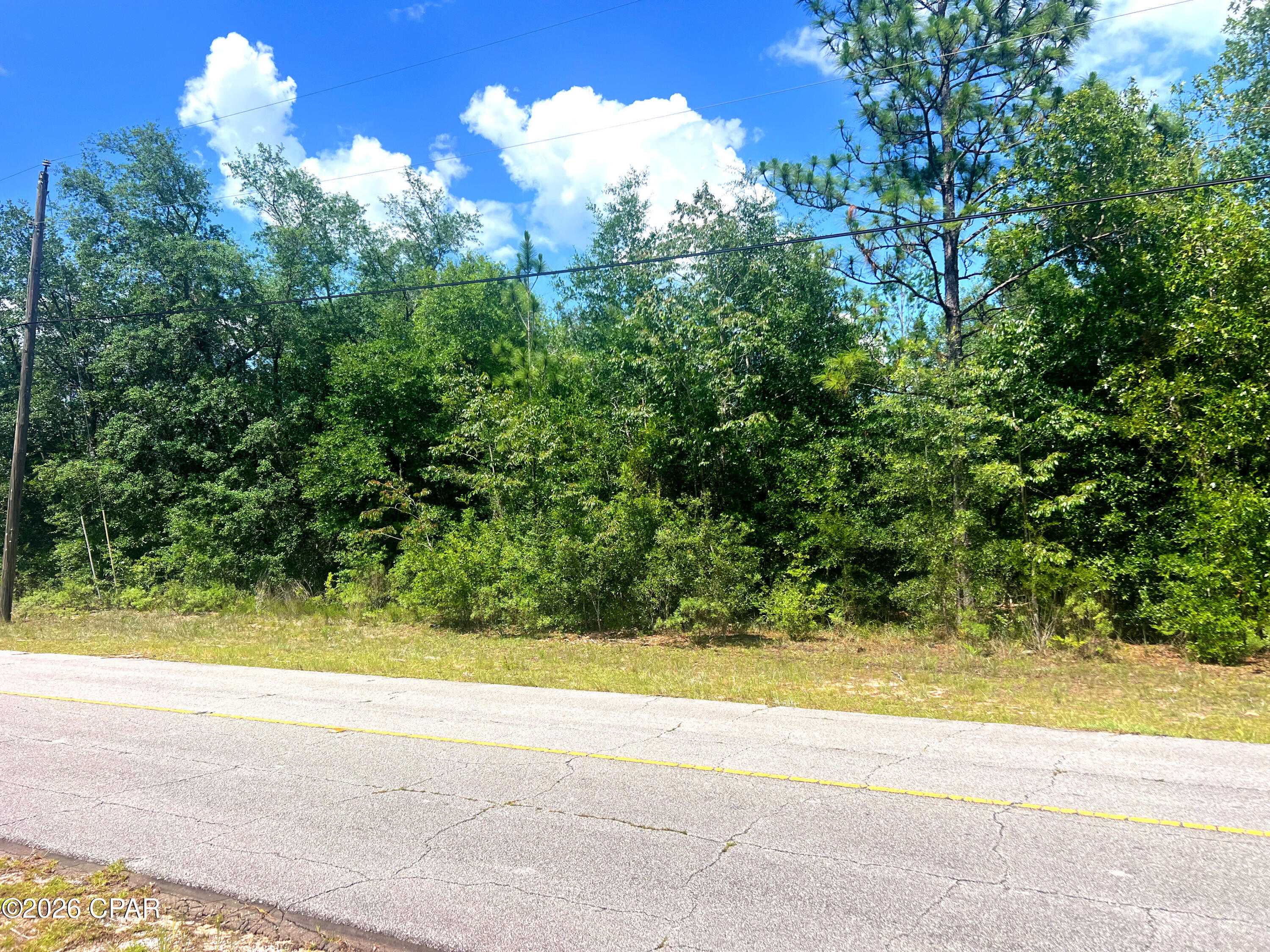 This Sunny Hills lot features a PRIME location, only 200 yards from beautiful Boat Lake through green space! The area behind this property is approximately 6 acres of green space (owned by Deltona Corp for retention) with water access. A recreation area with facilities, pavilion, and picnic tables is only a little over a mile away, on the other side of the lake. Enjoy the white sand beach and clear spring water without the crowds at other springs and beaches. Sunny Hills is currently experiencing a revival, with lots of new construction and development taking place. The community has its own library, 18 hole golf course, and churches, but is still only 37 miles from Pier Park. *Buyer to verify zoning, utilities, setbacks, deed restrictions, and building requirements.