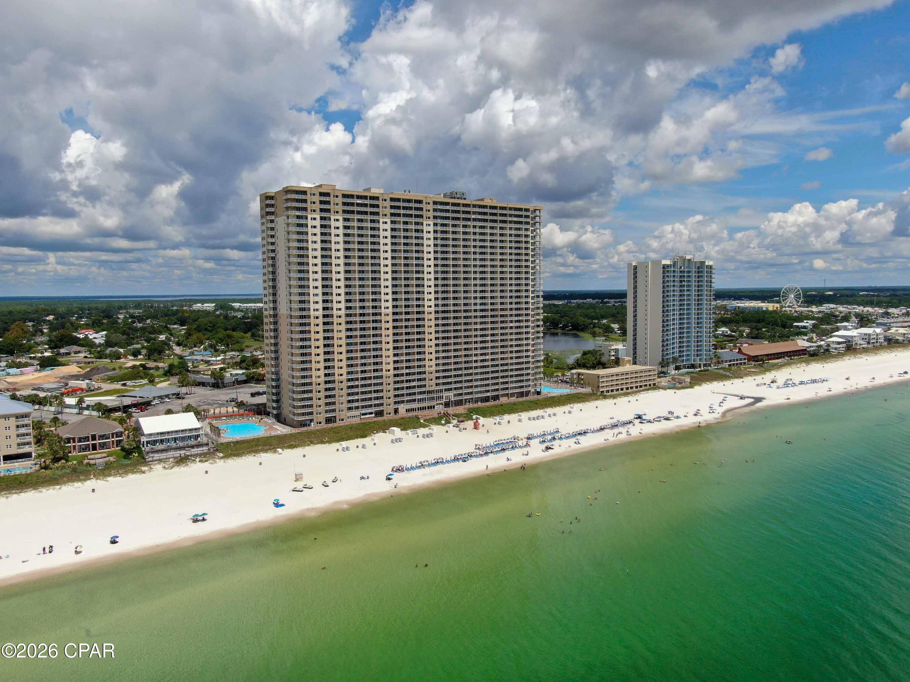 Tidewater Beach Phase II - Residential