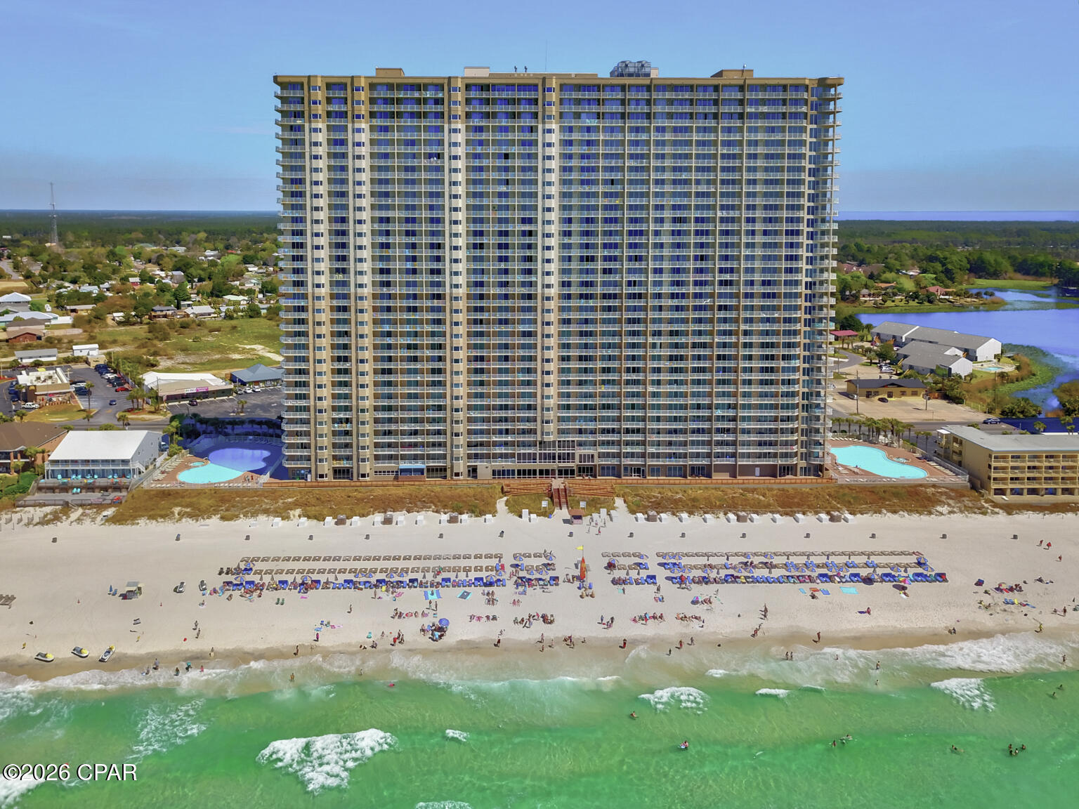 Tidewater Beach Phase II - Residential