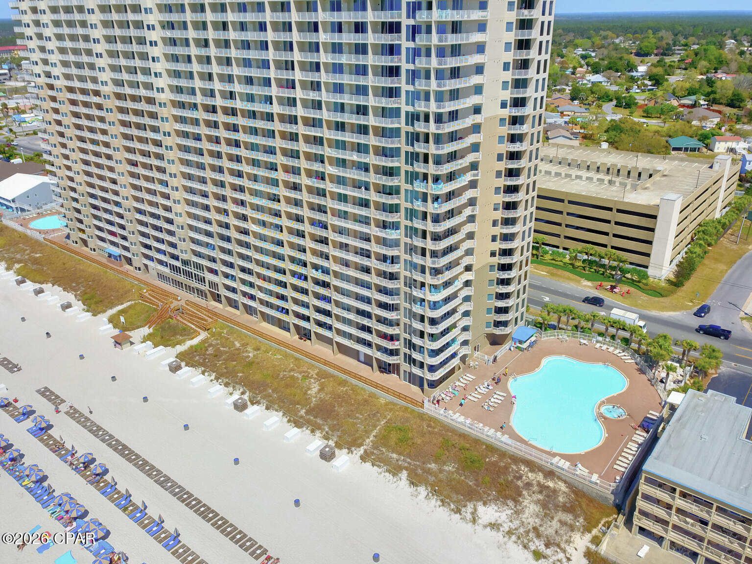 Tidewater Beach Phase II - Residential