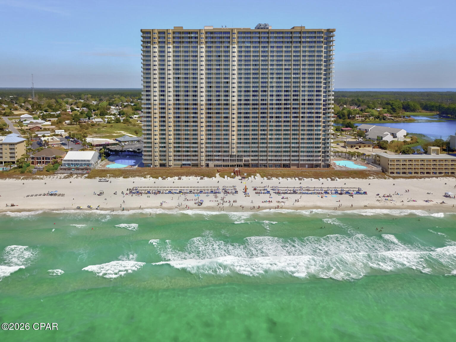 Tidewater Beach Phase II - Residential