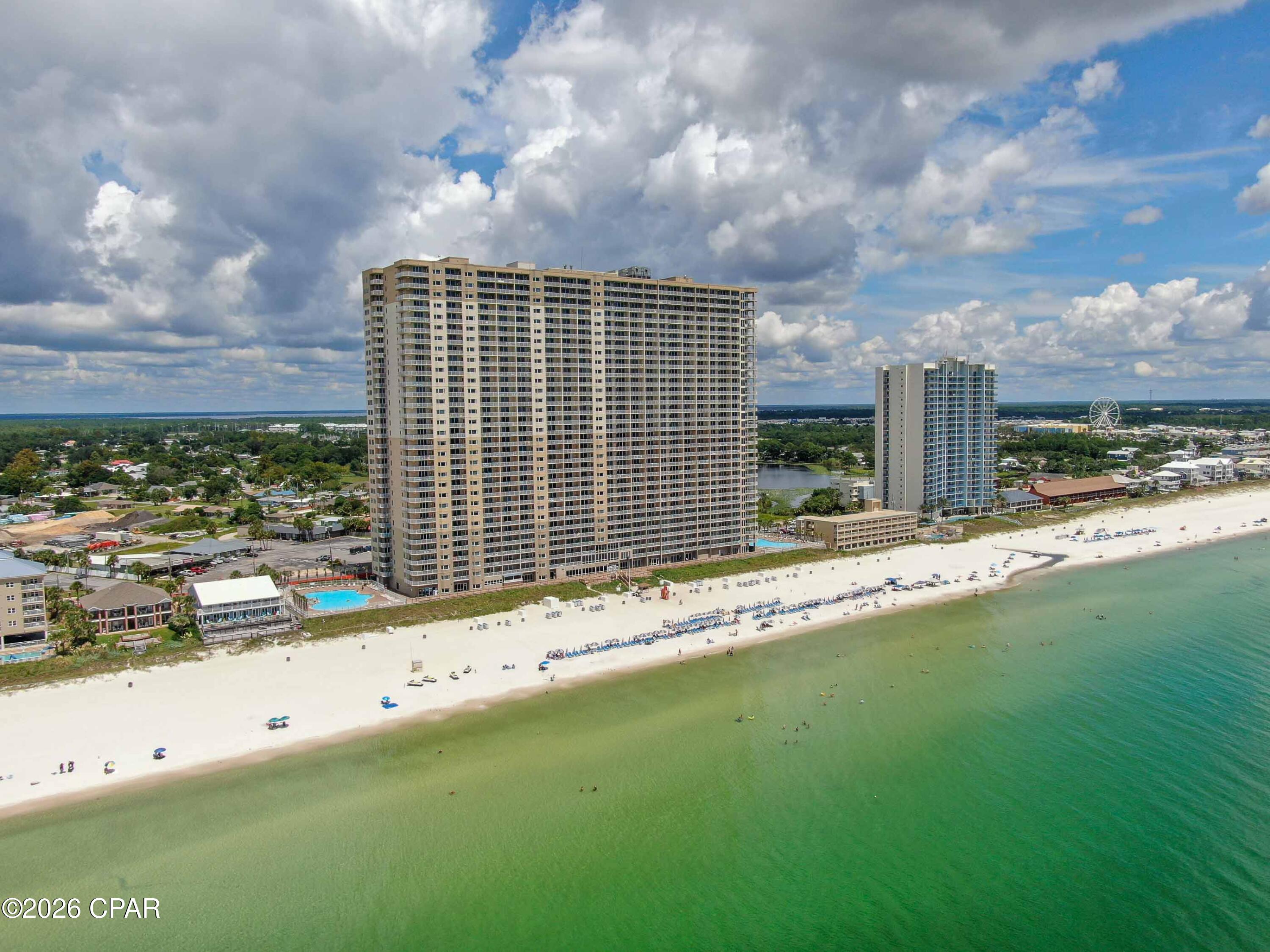 Tidewater Beach Phase II - Residential