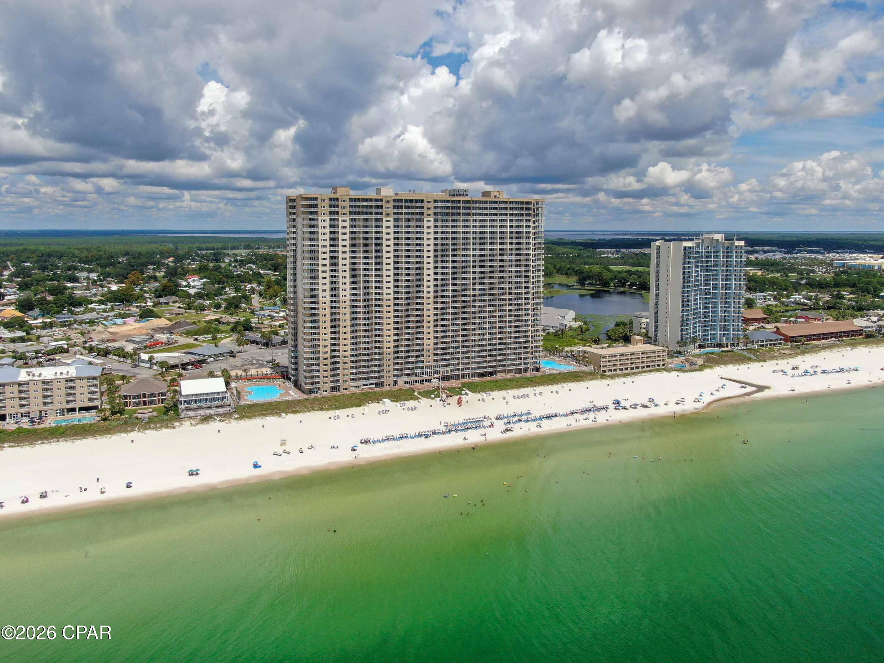 Tidewater Beach Phase II - Residential