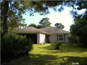 REDUCED AND READY TO MOVE IN. Perfect home for you and your family on the west end of Panama City Beach. Open floor plan with tile throughout. This home has been well taken care of. Home is located in Riviera Beach and is close to beach access and our white sandy beaches and the Gulf of Mexico. 3 Bedrooms, 2 baths, 1,367 SF. Nice covered patio in back for grilling out. Only 4 streets from the beach. Easy to show, come see it today!