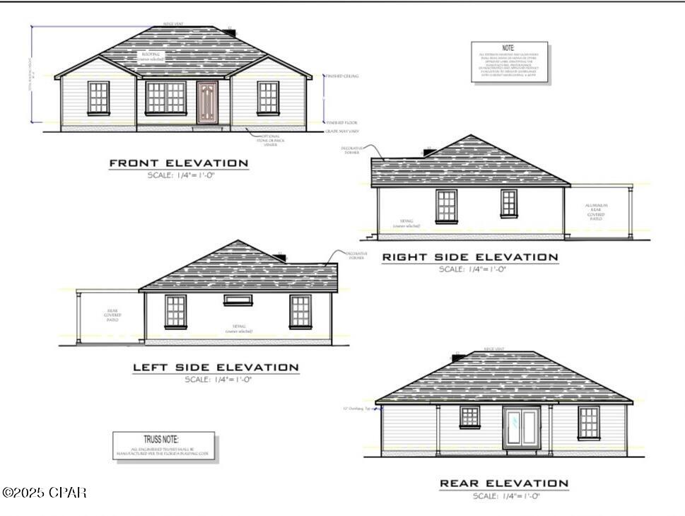 Hunters Trace Phase 1 - Residential