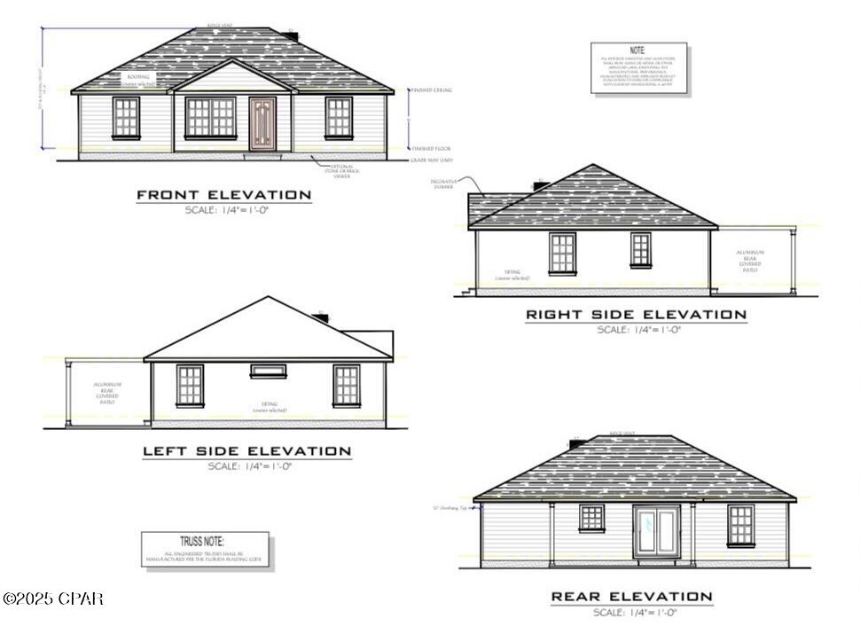 Hunters Trace Phase 1 - Residential