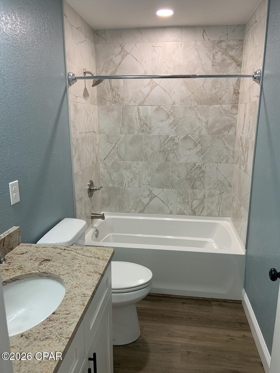 Hunters Trace Phase 1 - Residential