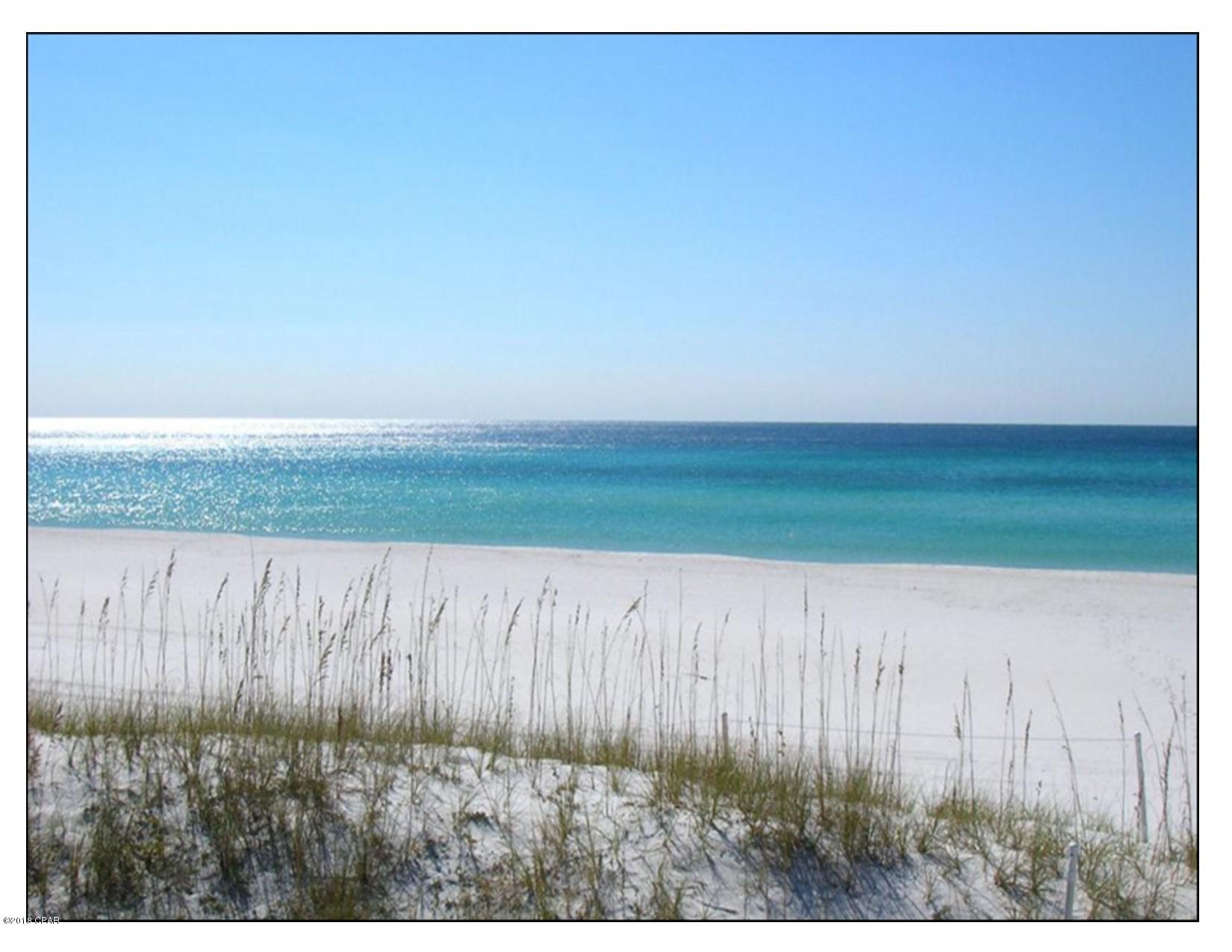 Gulf Lagoon Beach - Land