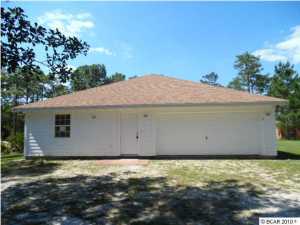 Highest and Best by 05/07/2015 at 3:00 P.M. This home has been newly renovated with new interior and exterior paint. New wall to wall carpet and appliances. Located in a very nice quite neighborhood. Close drive, to all the shopping amenities that Hwy 30A has to offer. Septic Pump will be installed before closing. This home is eligibly for the Freddie Mac First Look Initiative good through 05/20/15. During the first 20 days a home is listed for sale in the MLS, only offers from owner-occupants, public entities or their designated partners will be considered. Offers from investor purchasers may be submitted, but they will not be considered until after the initial 20 days of the listing. Seller is offering ''Special Financing'' to qualified buyers. Seller will offer an allowance up to $5