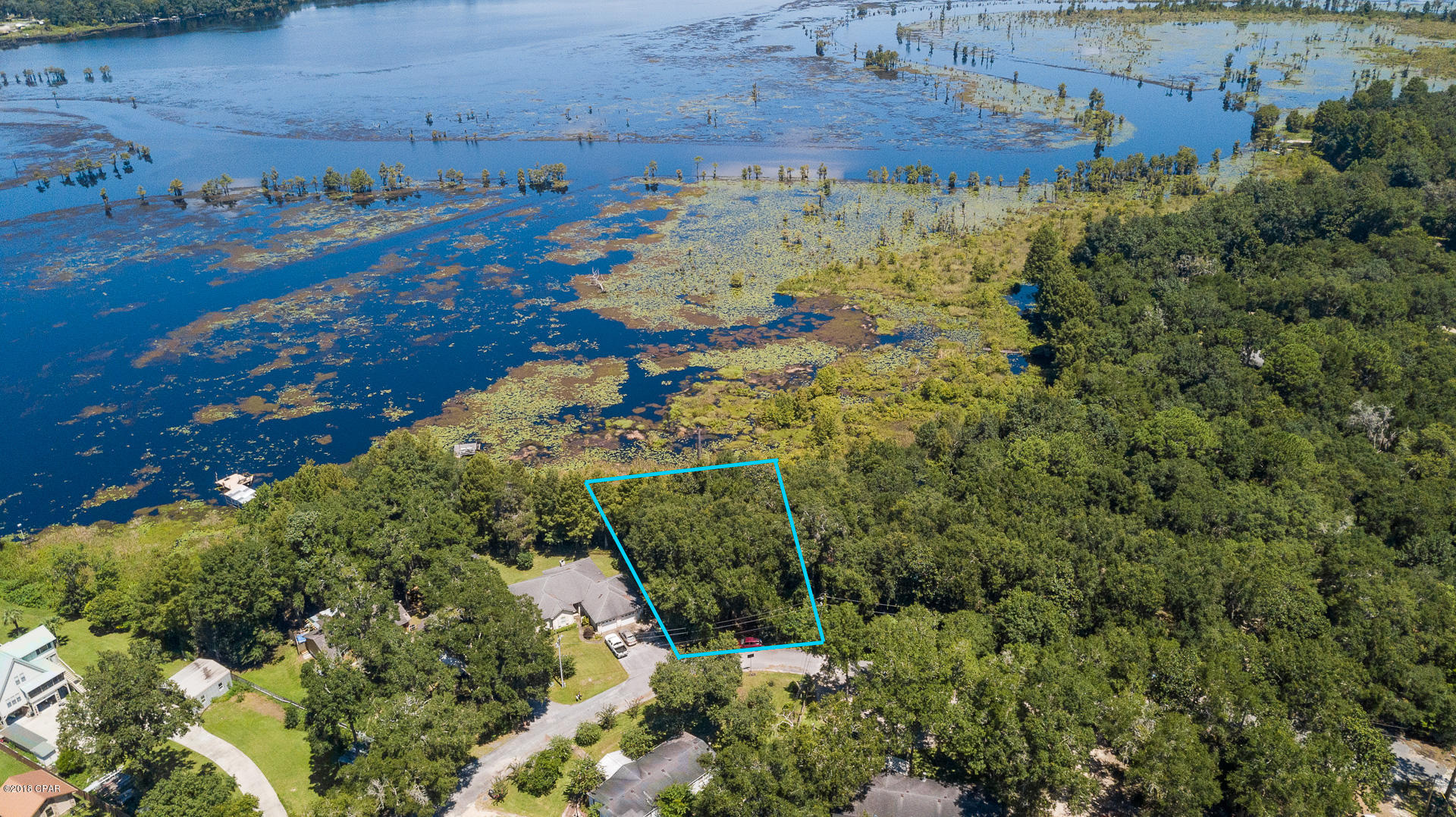 Lakeshore Heights - Land