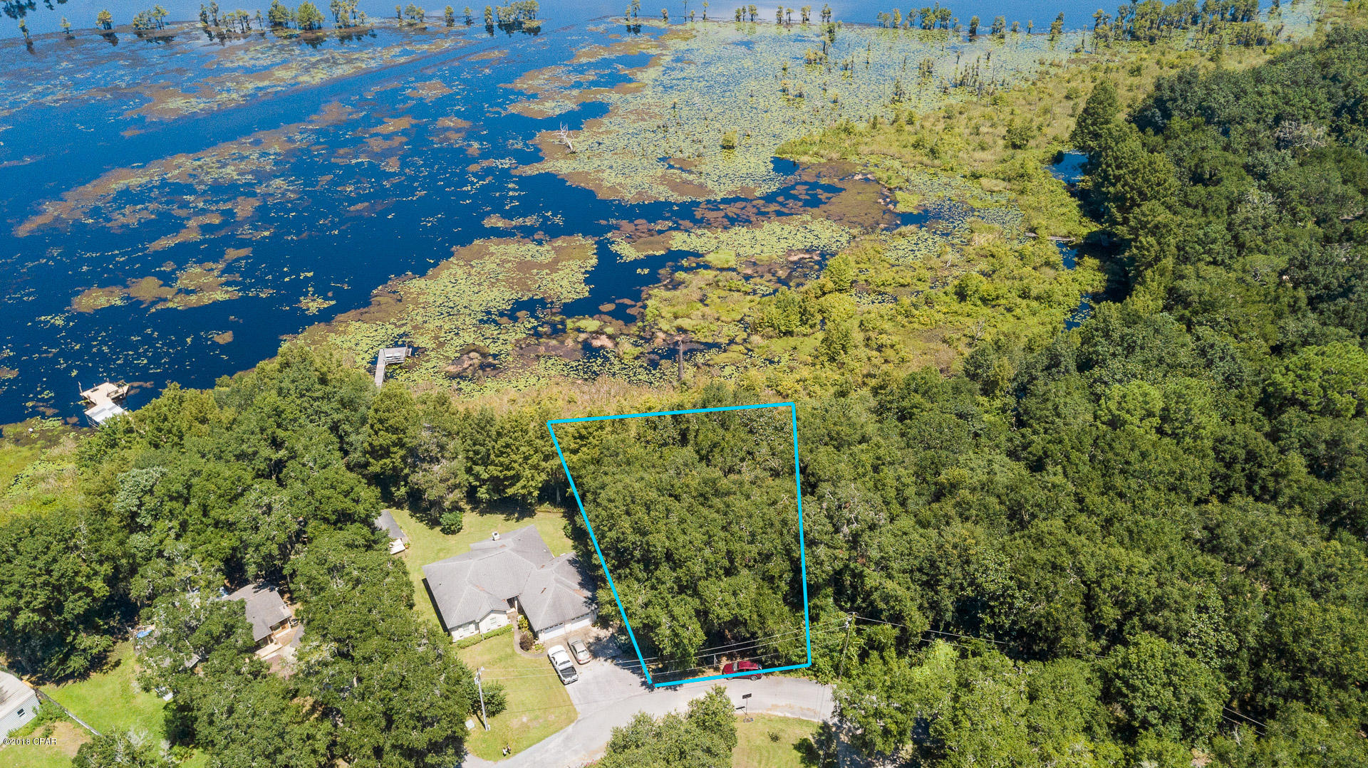 Lakeshore Heights - Land