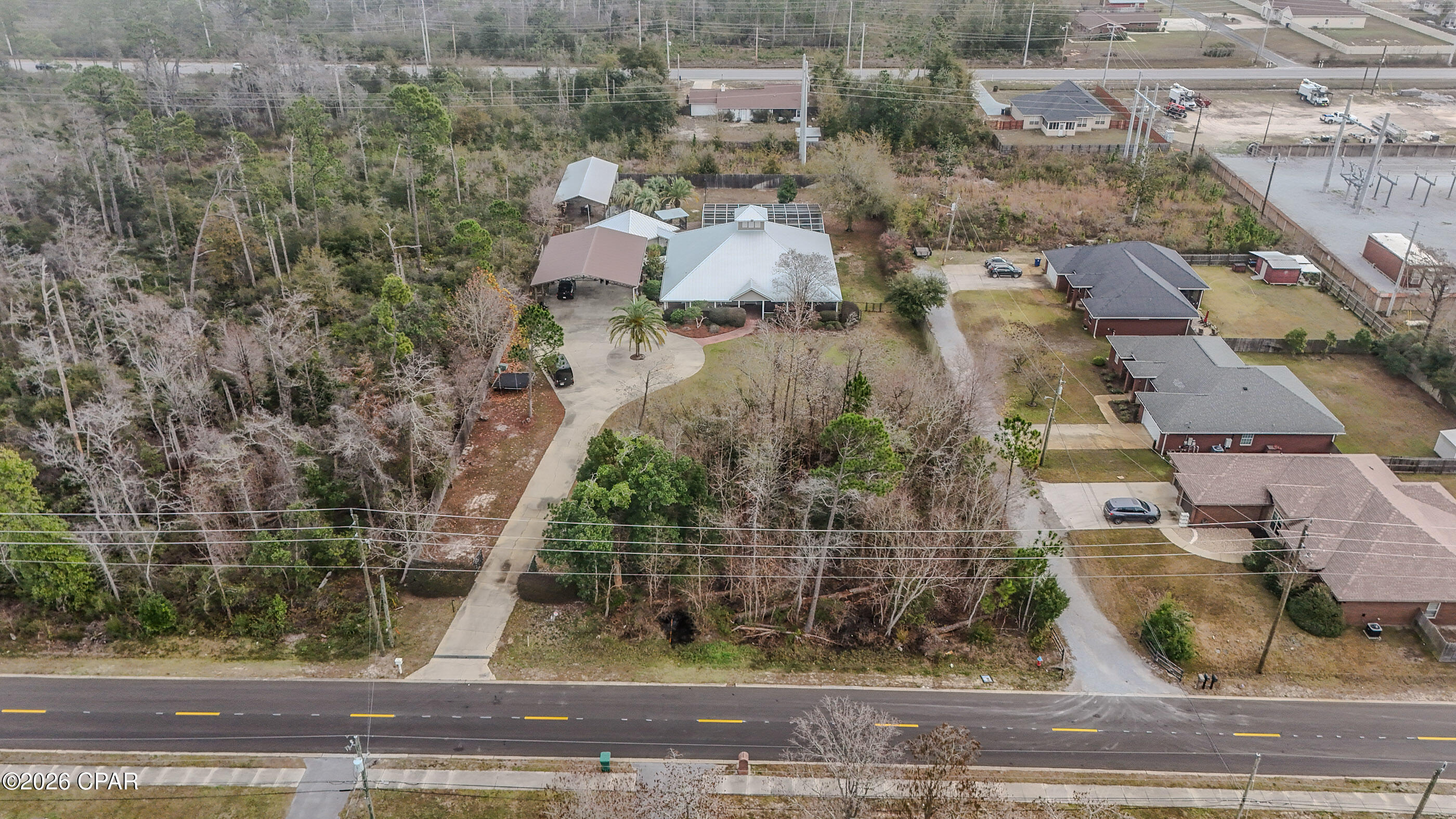 No Named Subdivision - Residential