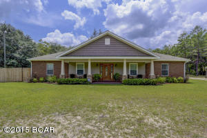 All sizes are apx///Customed built throughout///This is a beautiful brick/hardy board- home with a perfect setting//if you like privacy--this one is for you--all the amenities!!!Detached garage-(24x40), sprinkler system, 2.75 acres, granite counter tops, maple custom cabinets, privacy fence, storage shed (10x12), and much, much, more!!!!! Very convenient to school and new airport.---Great Buy!!  make your appointment today!!!!!!!!!!