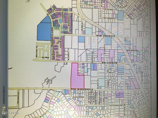 St. Andrews Bay Dev. Co. - Land