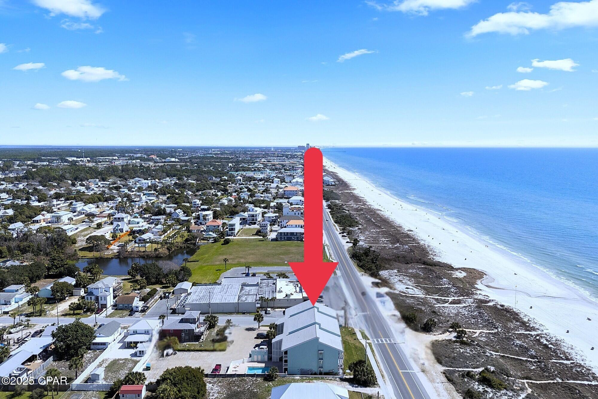 Emerald Shores Condo - Residential