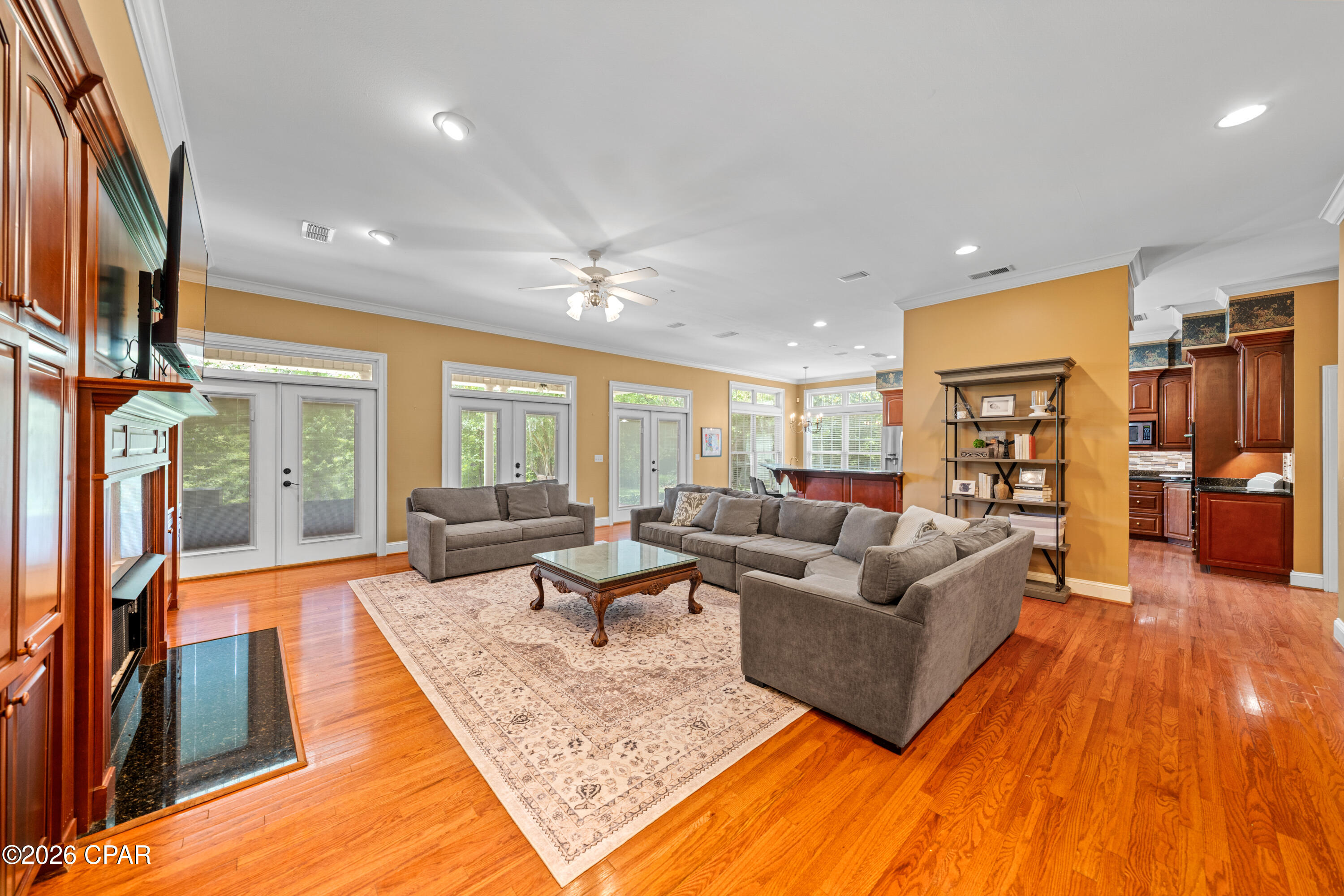 Indian Springs - Residential