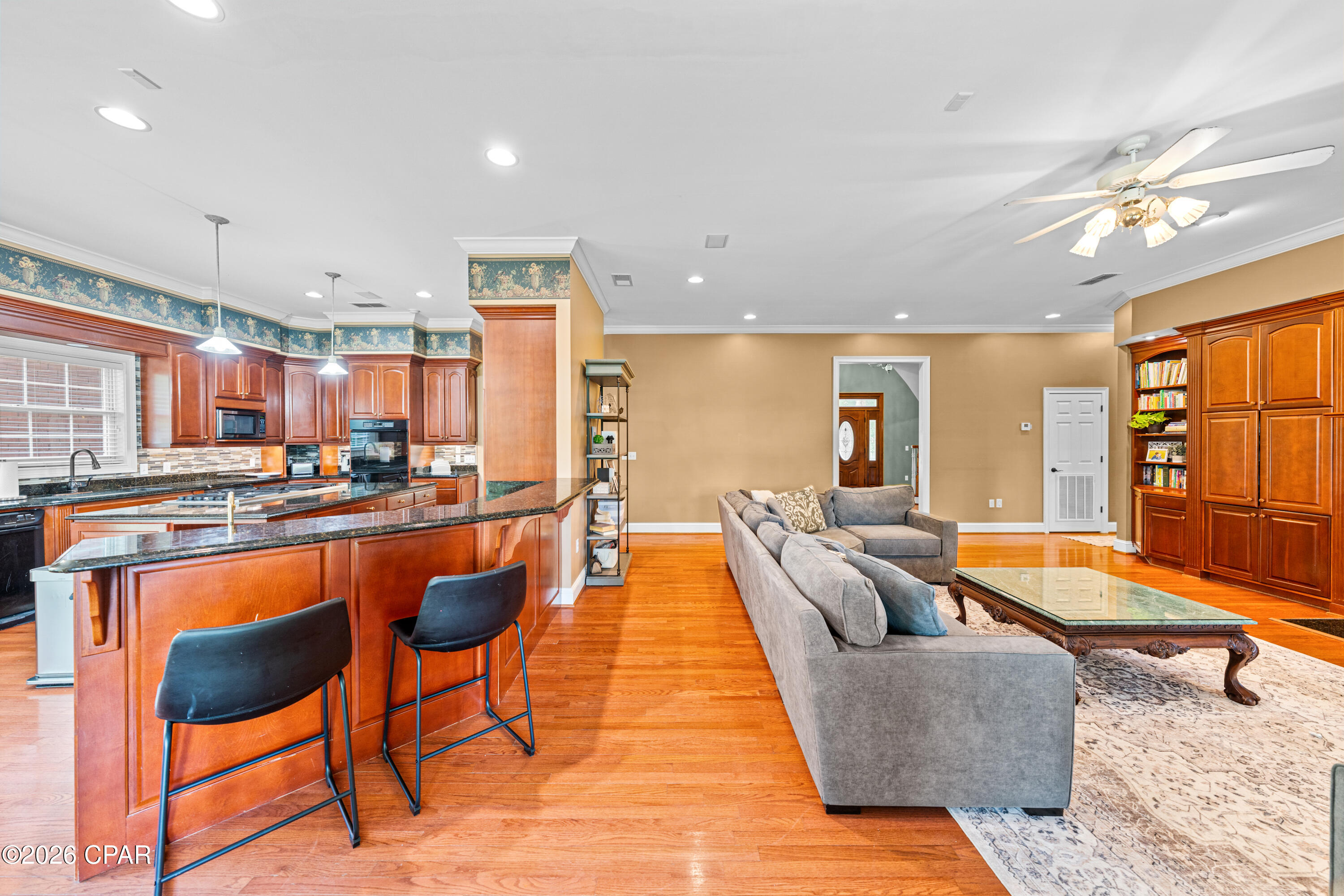 Indian Springs - Residential