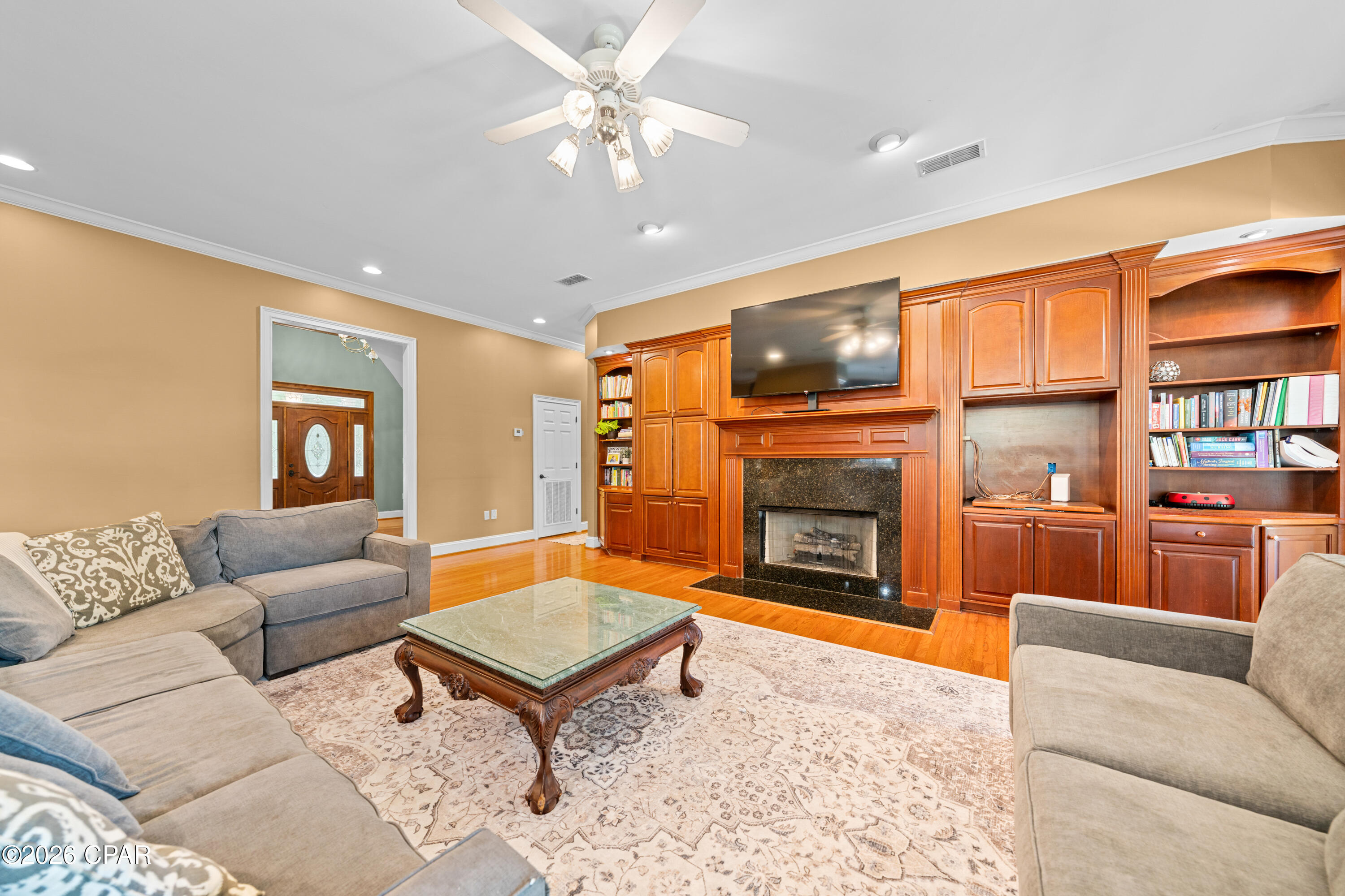 Indian Springs - Residential