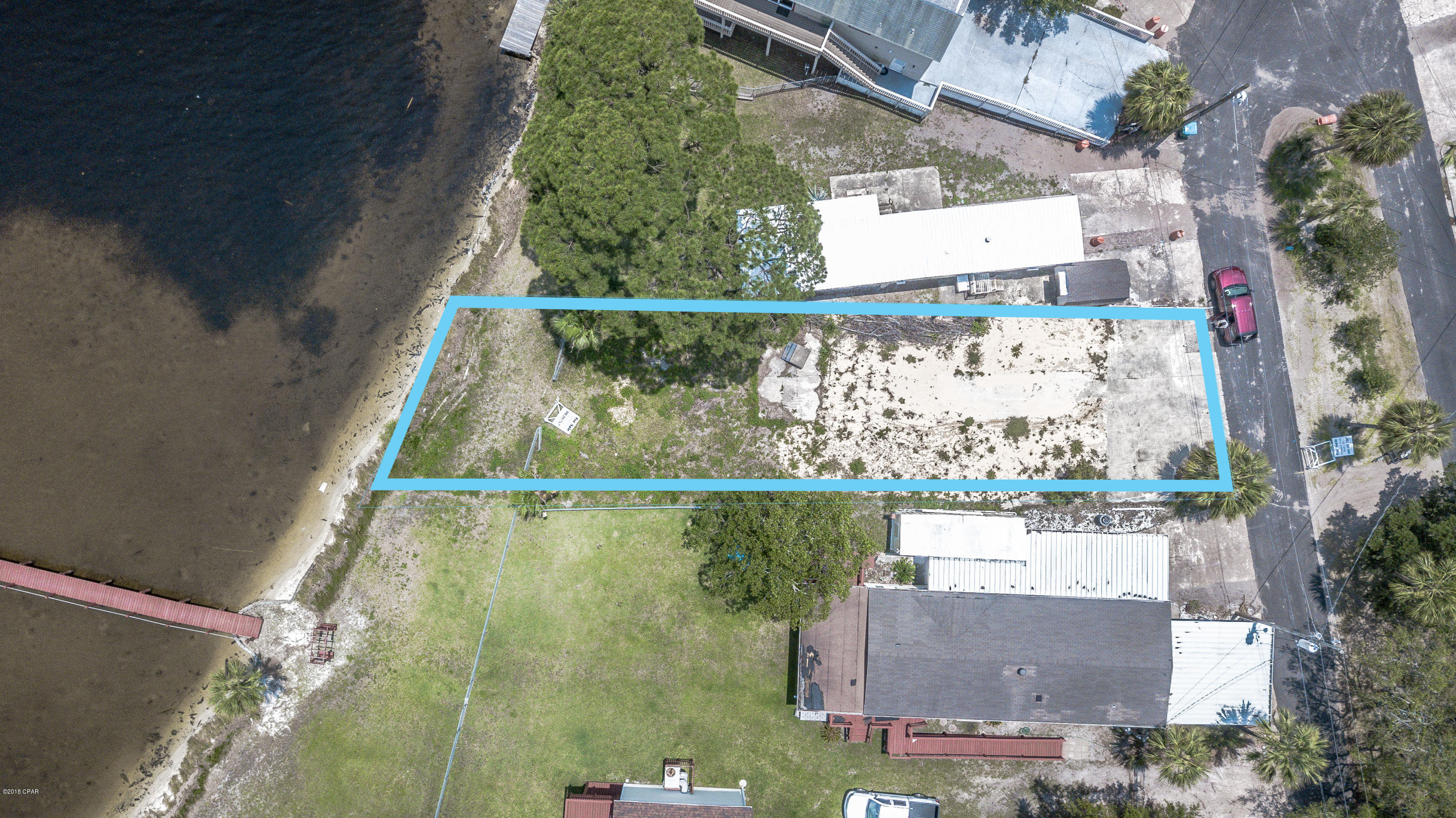 Bayside Park U-1 - Land