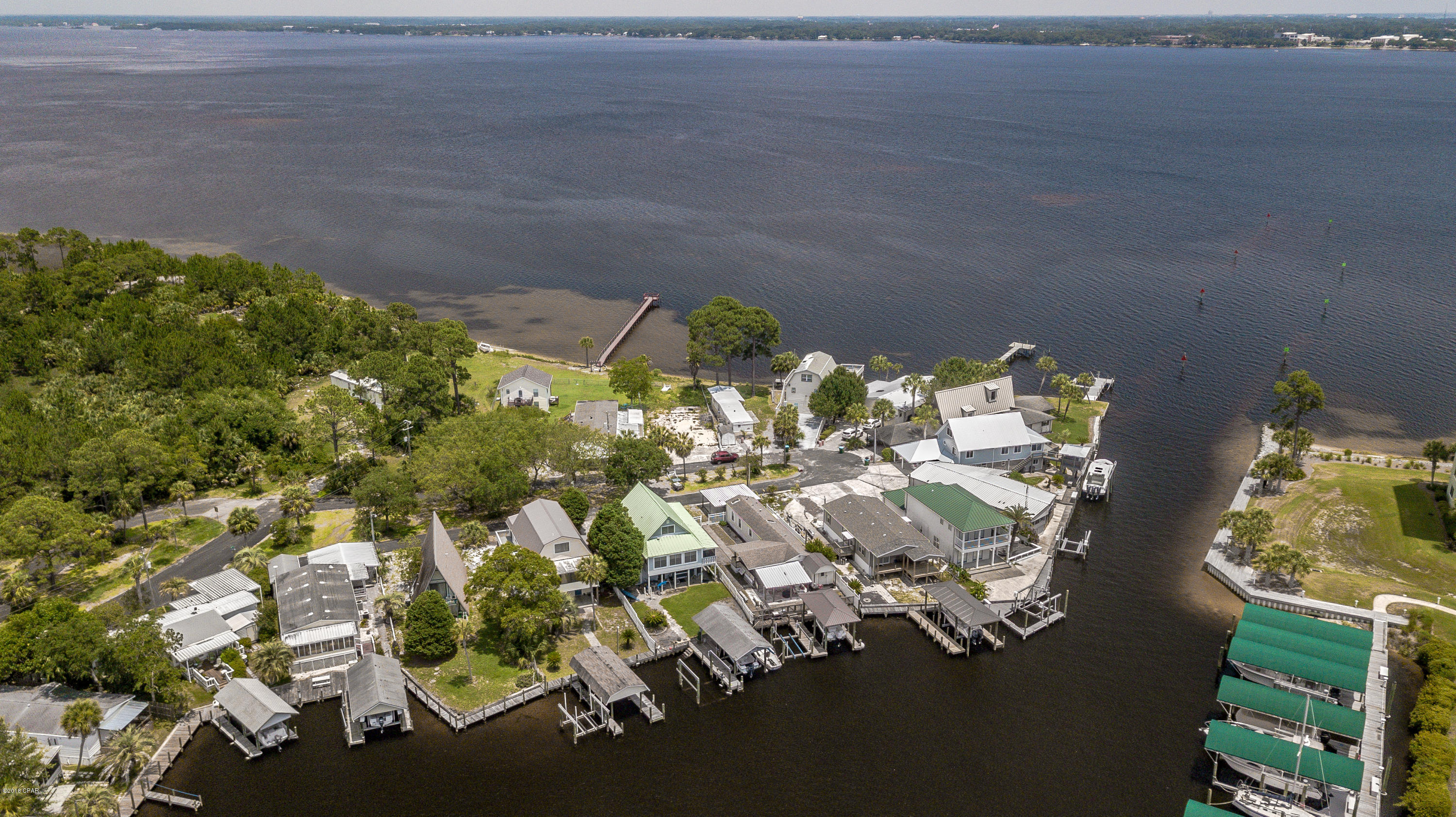 Bayside Park U-1 - Land