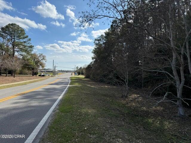 Location, Location, Location . This 5.60 acres is a stones throw from Kate Smith Elementary and Florida Panhandle Technical College. Property has 2 paved roads for easy access. This could be used for almost anything. It has some nice size trees on it that could be harvested or thinned and built around. It does have drainage ditch on the property that the City of Chipley maintains. If you're looking for vacant land in town, there is not a lot that is available. If you have questions on what can be built on this property please call the building dept. or City of Chipley.