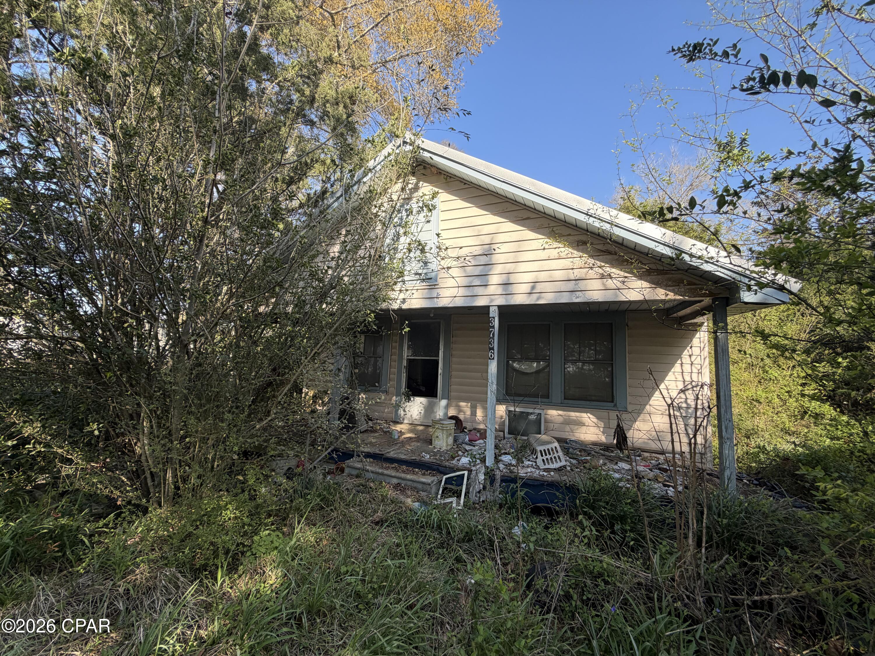 No Named Subdivision - Residential