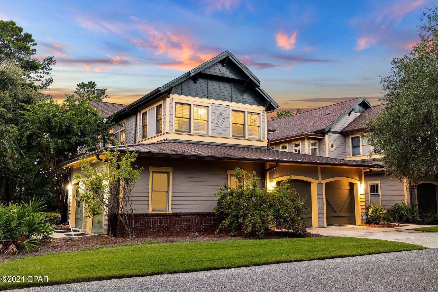Linkside At Wild Heron - Residential