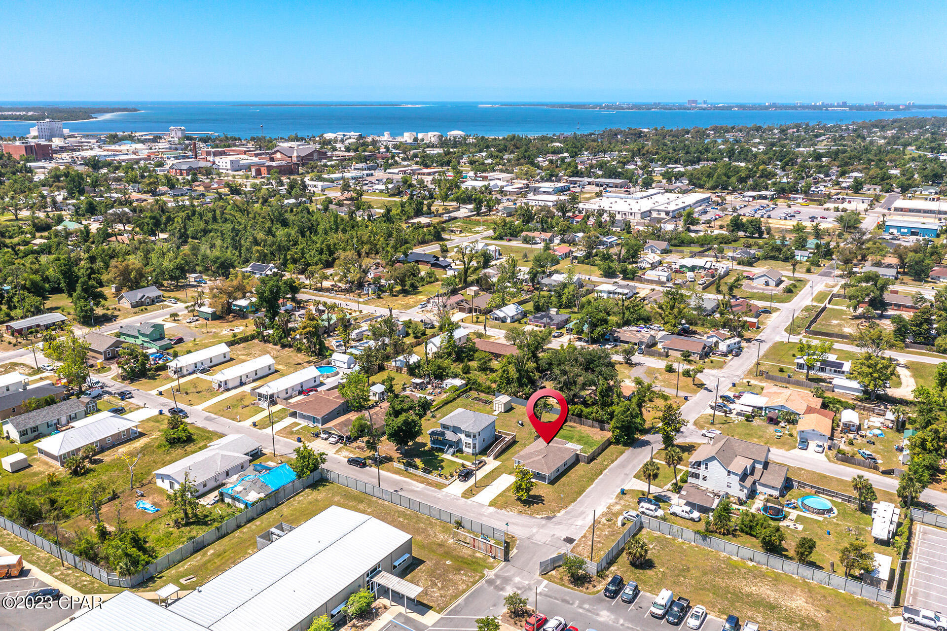 No Named Subdivision - Residential