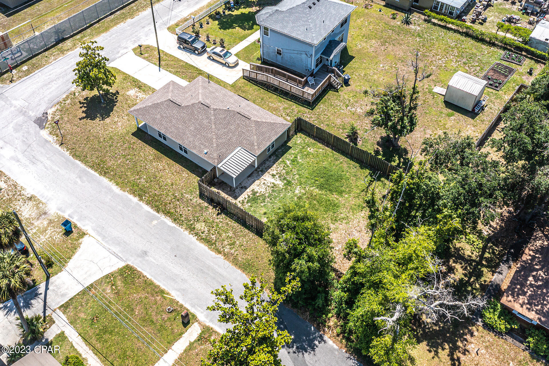 No Named Subdivision - Residential