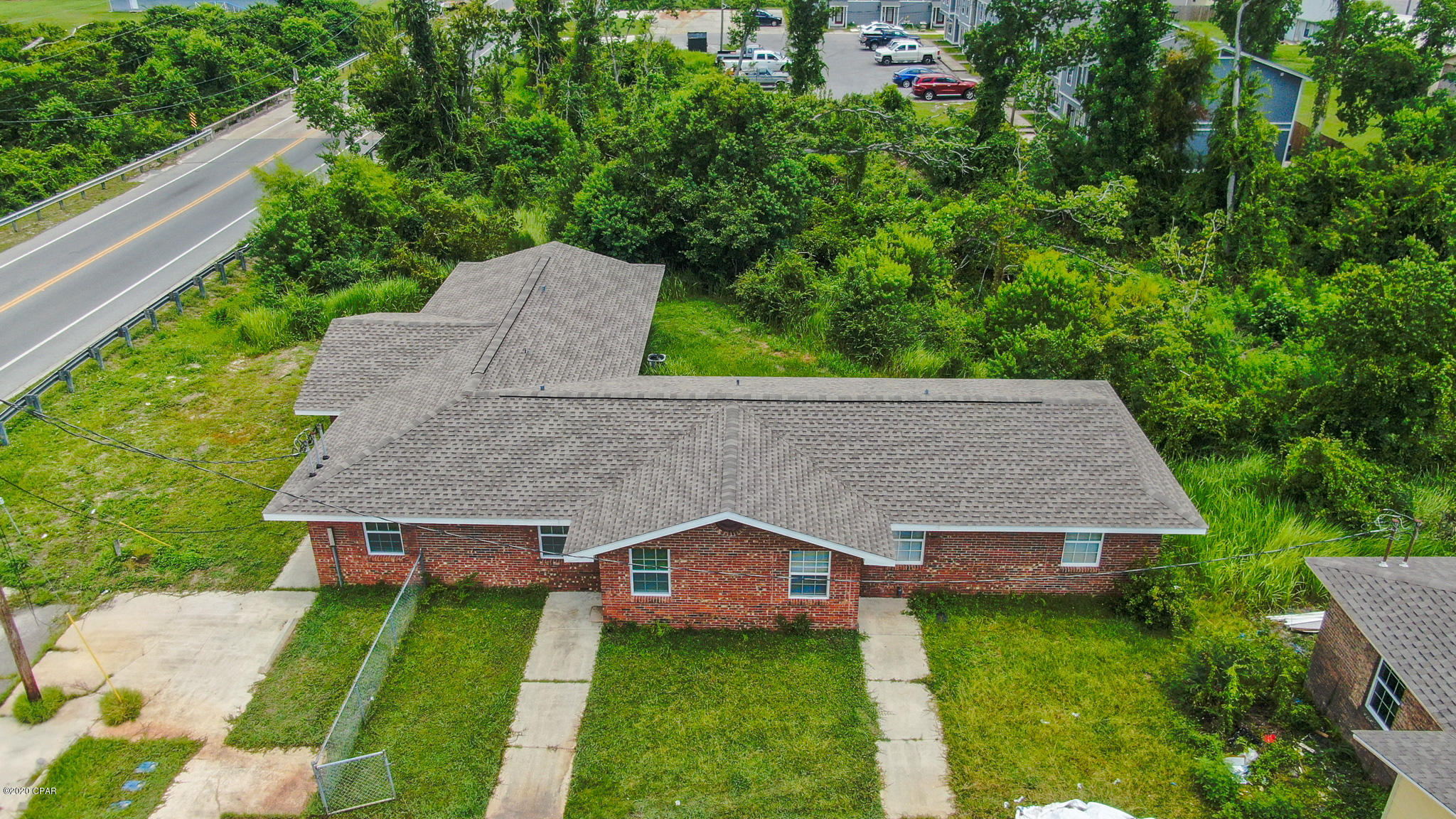 No Named Subdivision - Residential