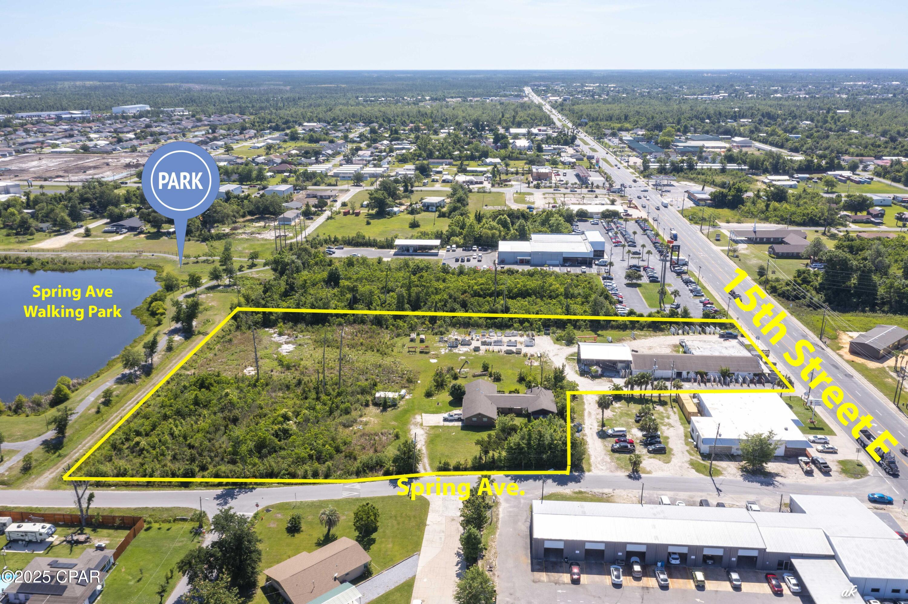 No Named Subdivision - Commercial Sale