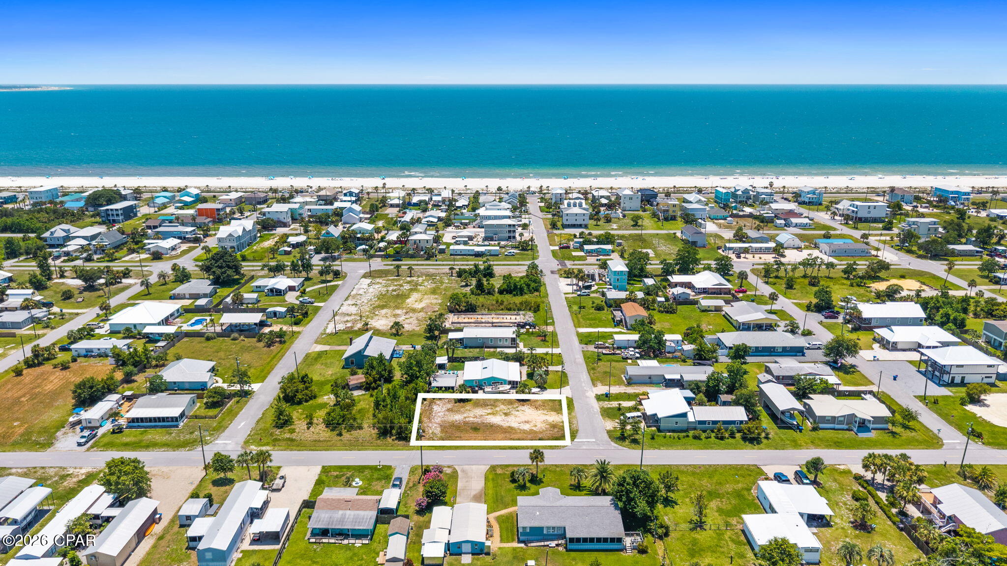Mexico Beach Unit 12 - Land