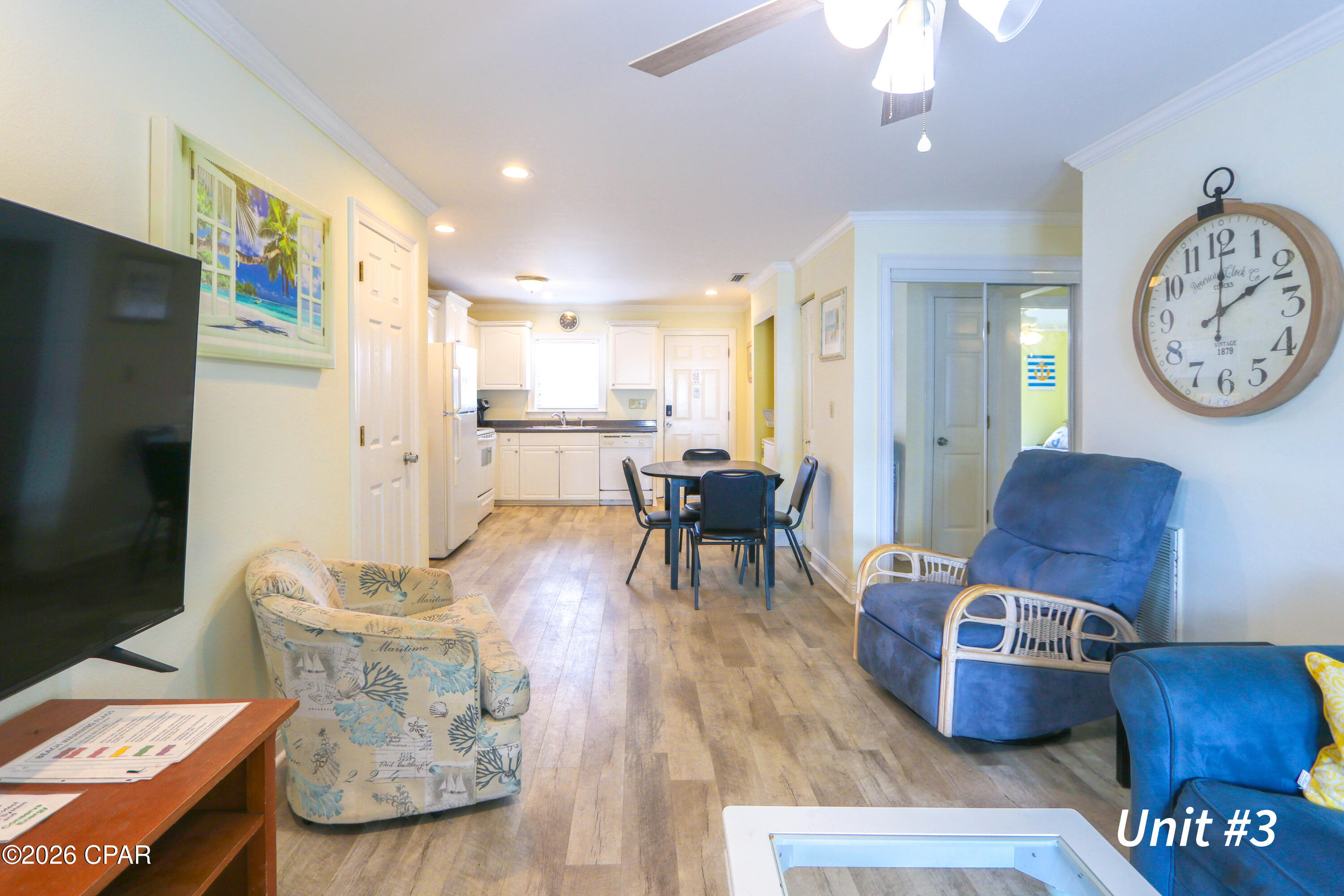 Gulfside Condo. - Commercial Sale