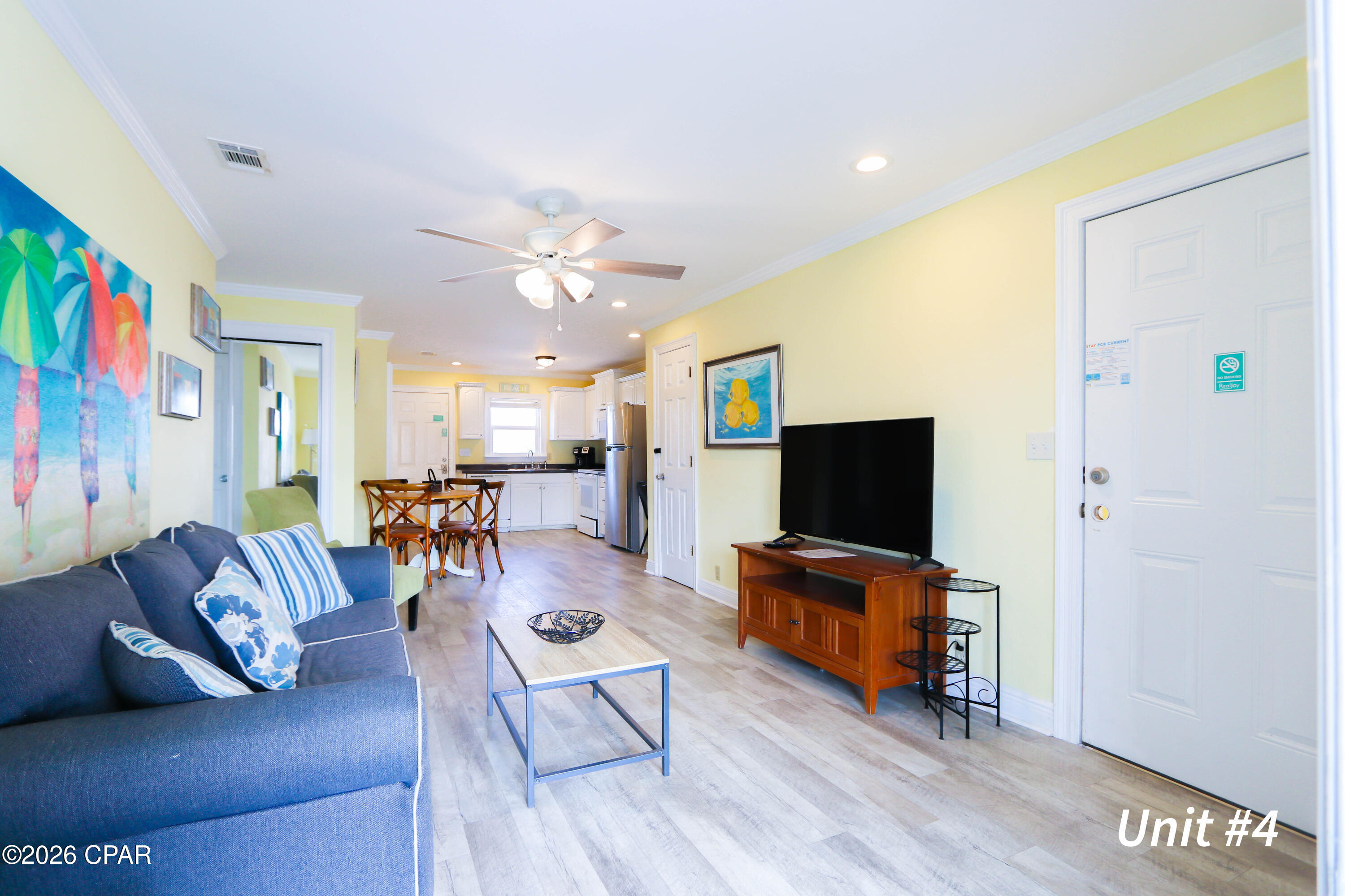 Gulfside Condo. - Commercial Sale