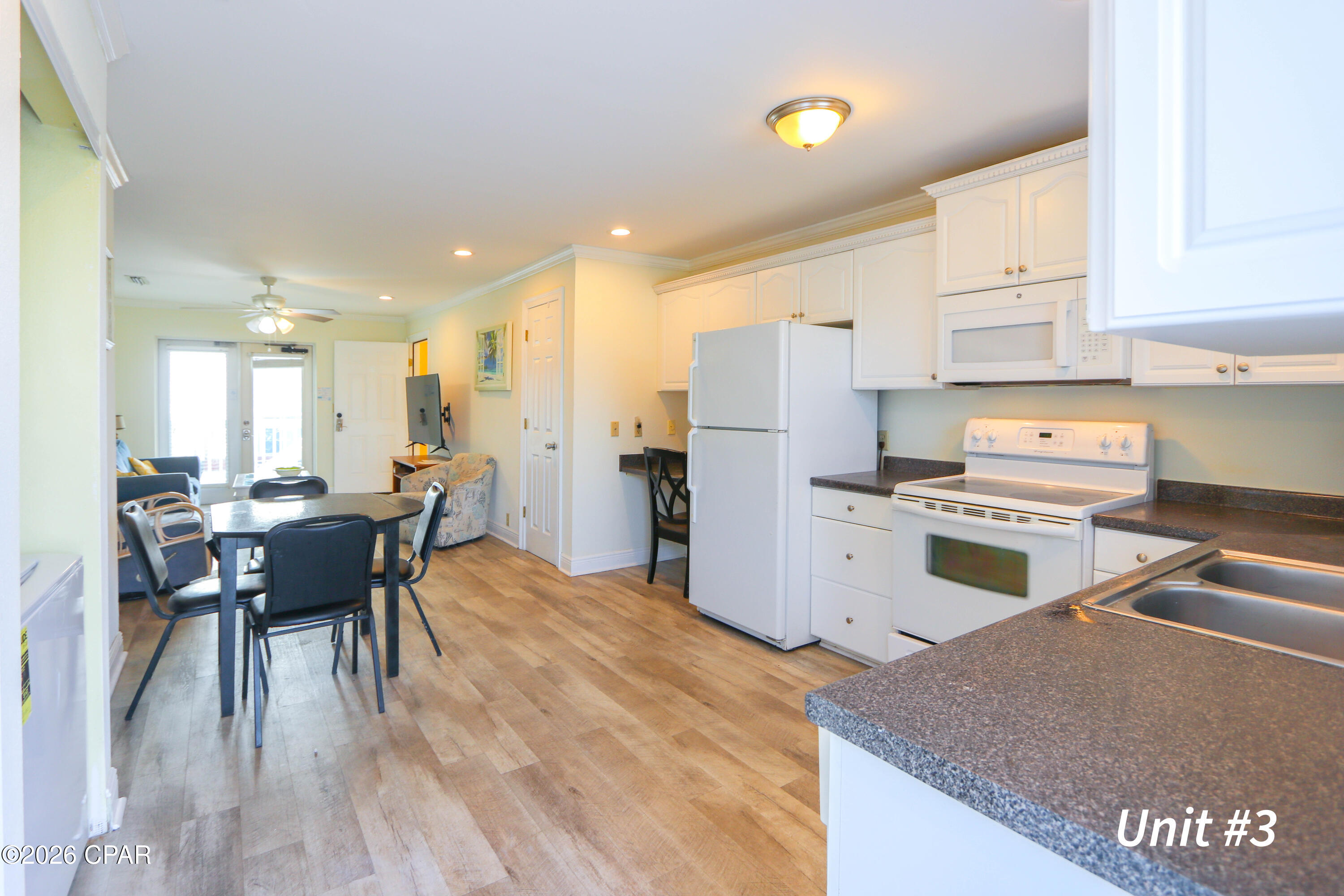 Gulfside Condo. - Commercial Sale