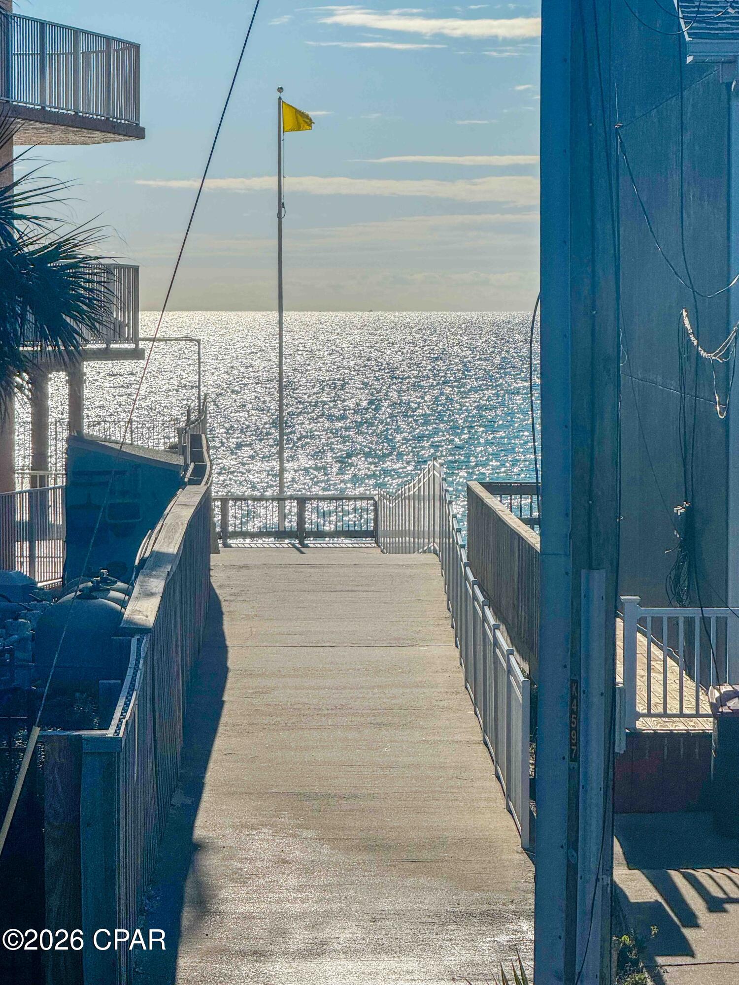 Gulfside Condo. - Commercial Sale